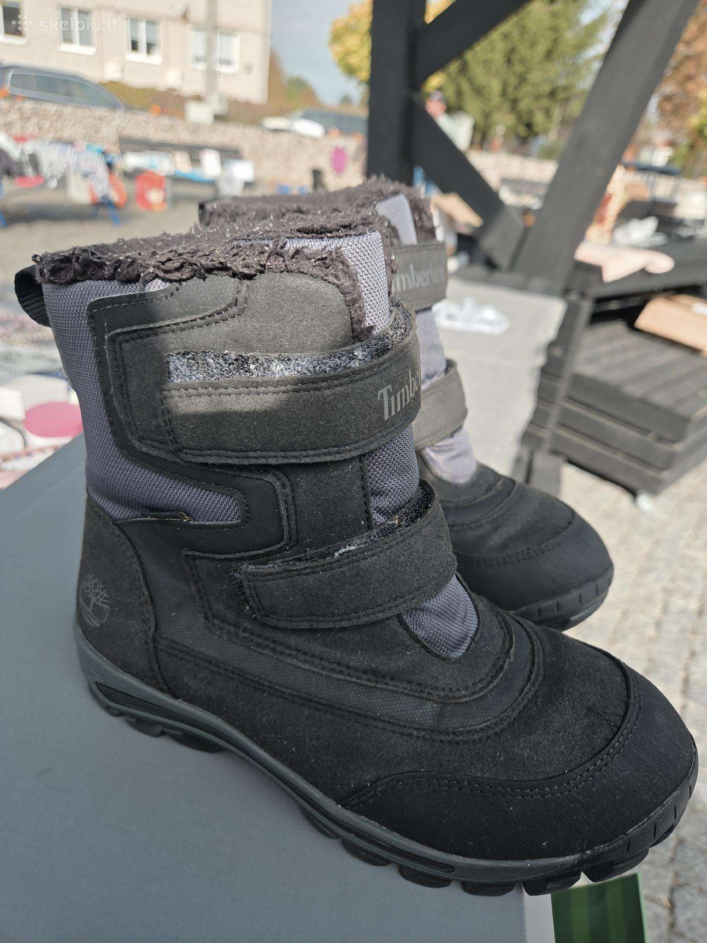 Timberland žieminiai batai 34 dydis