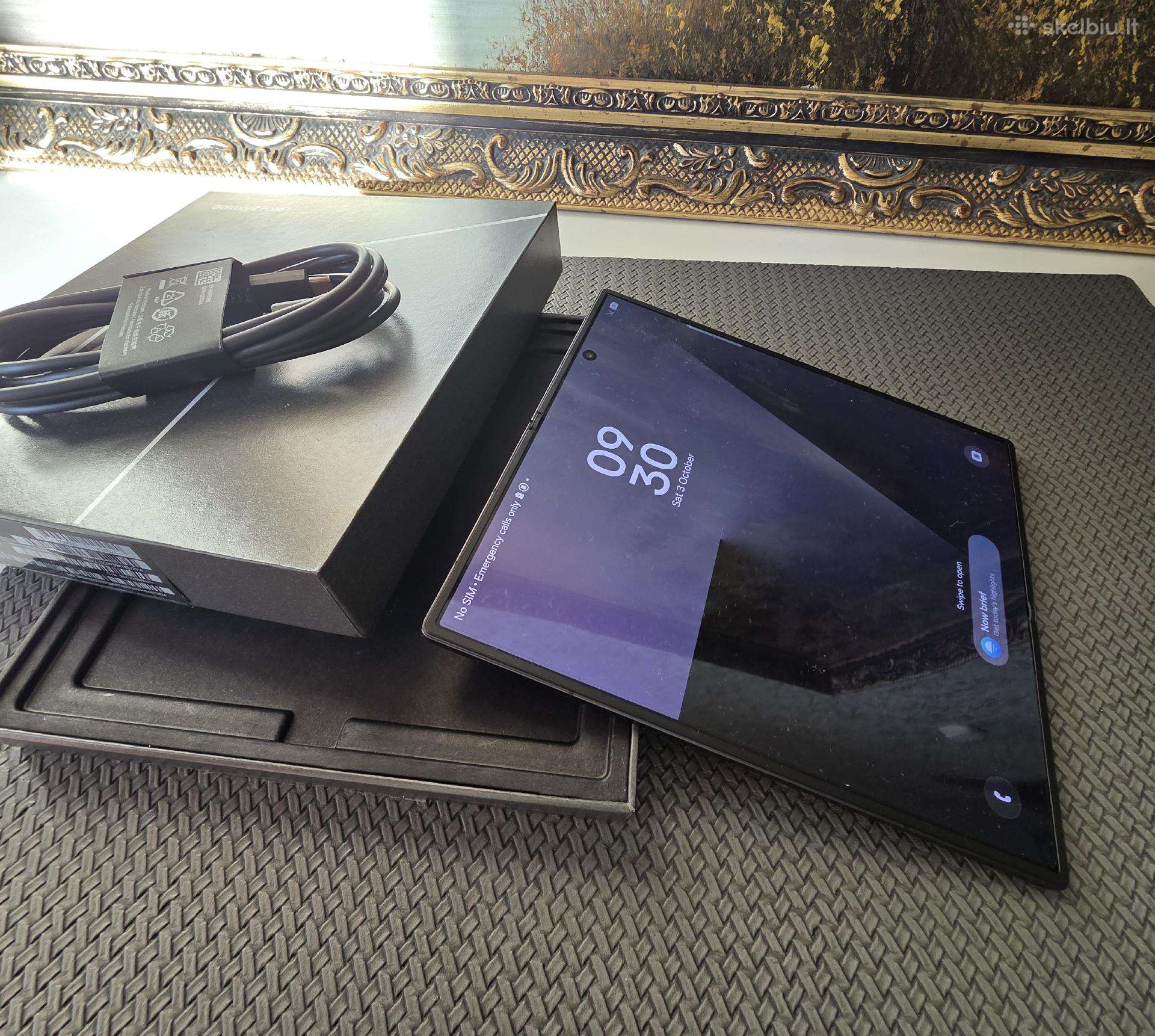 Samsung galaxy Z fold7 1tb