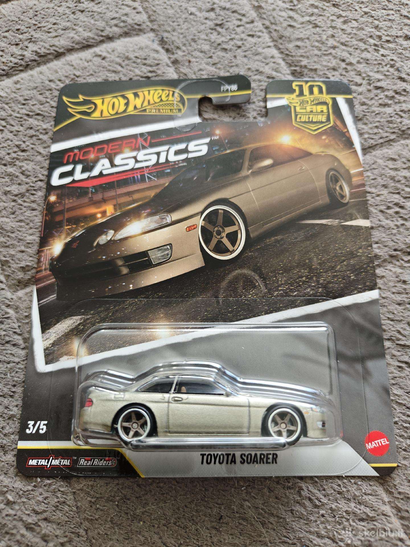 Hot wheels premium po 10€/vnt