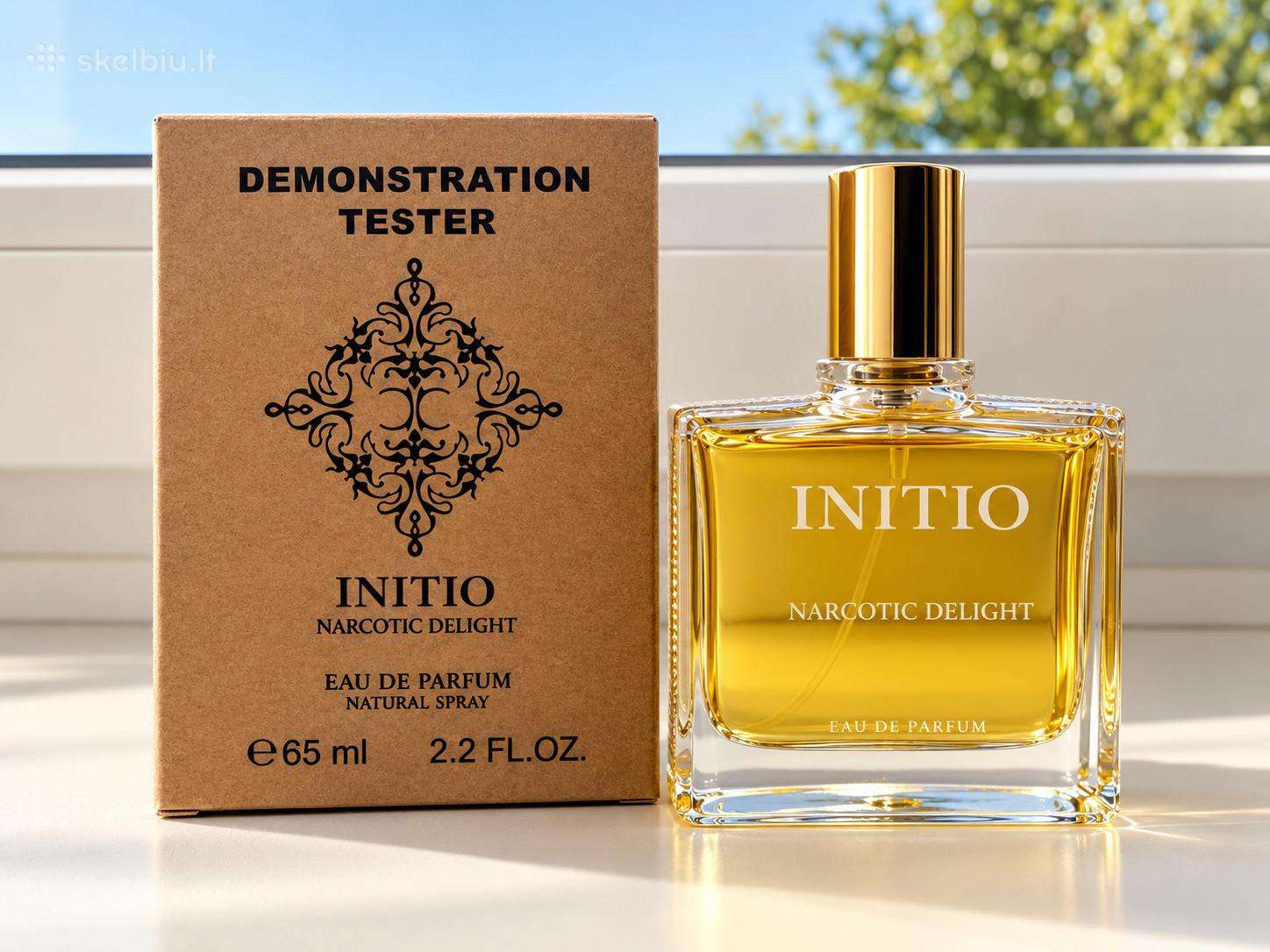 Naujas Initio Narcotic Delight 65 ml-45 eur