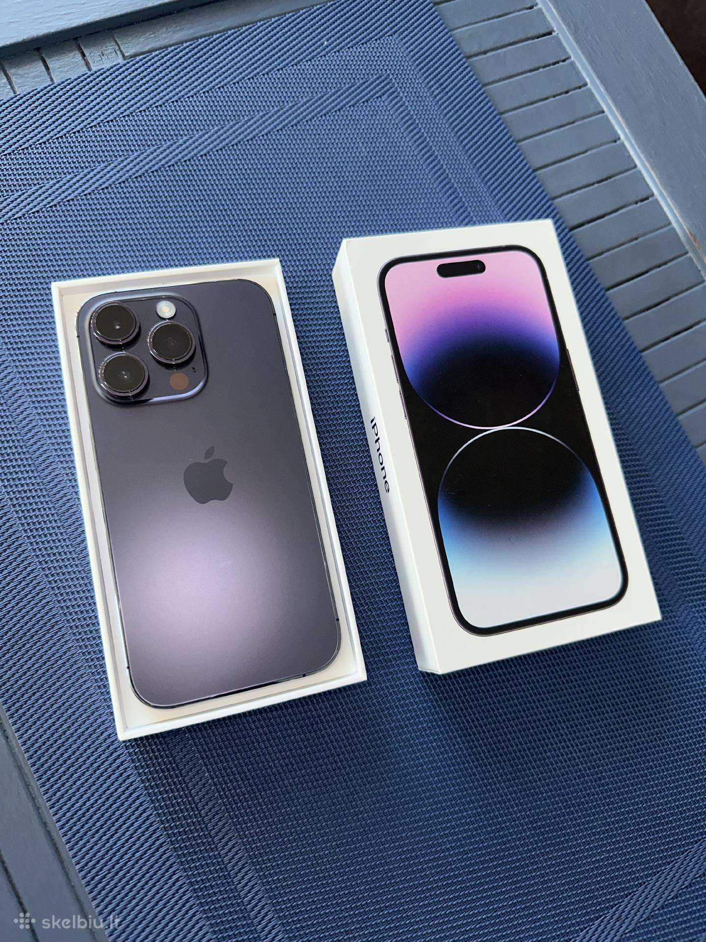 iPhone 14 Pro