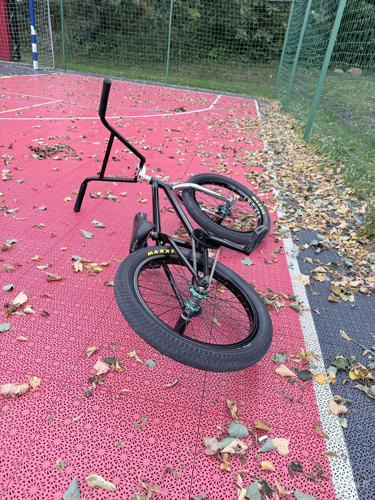 BMX bike Total BMX
