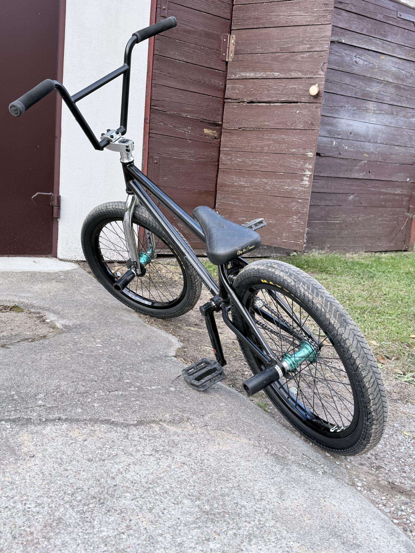 BMX bike Total BMX