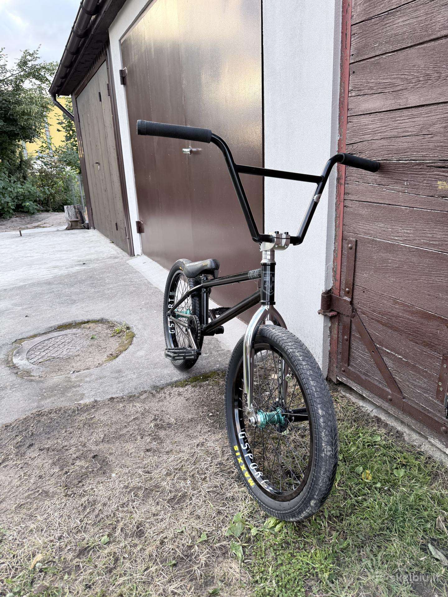 BMX bike Total BMX