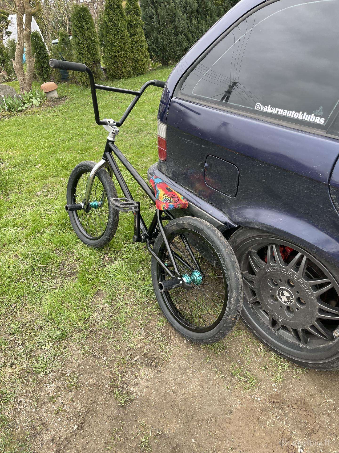 BMX bike Total BMX