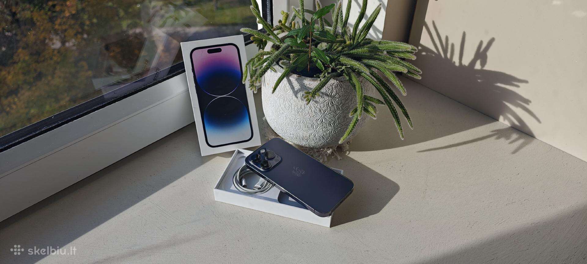iPhone 14 pro