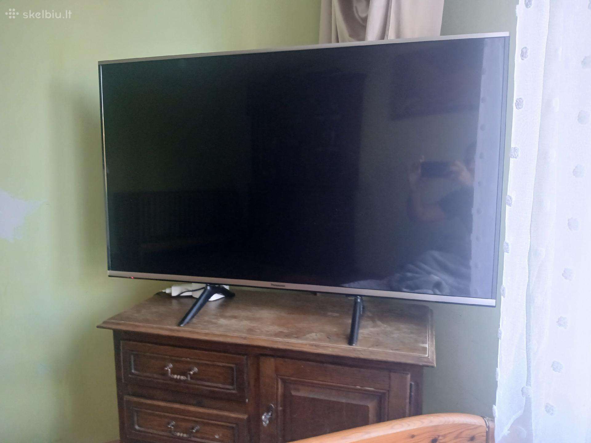 TV panasonic smart