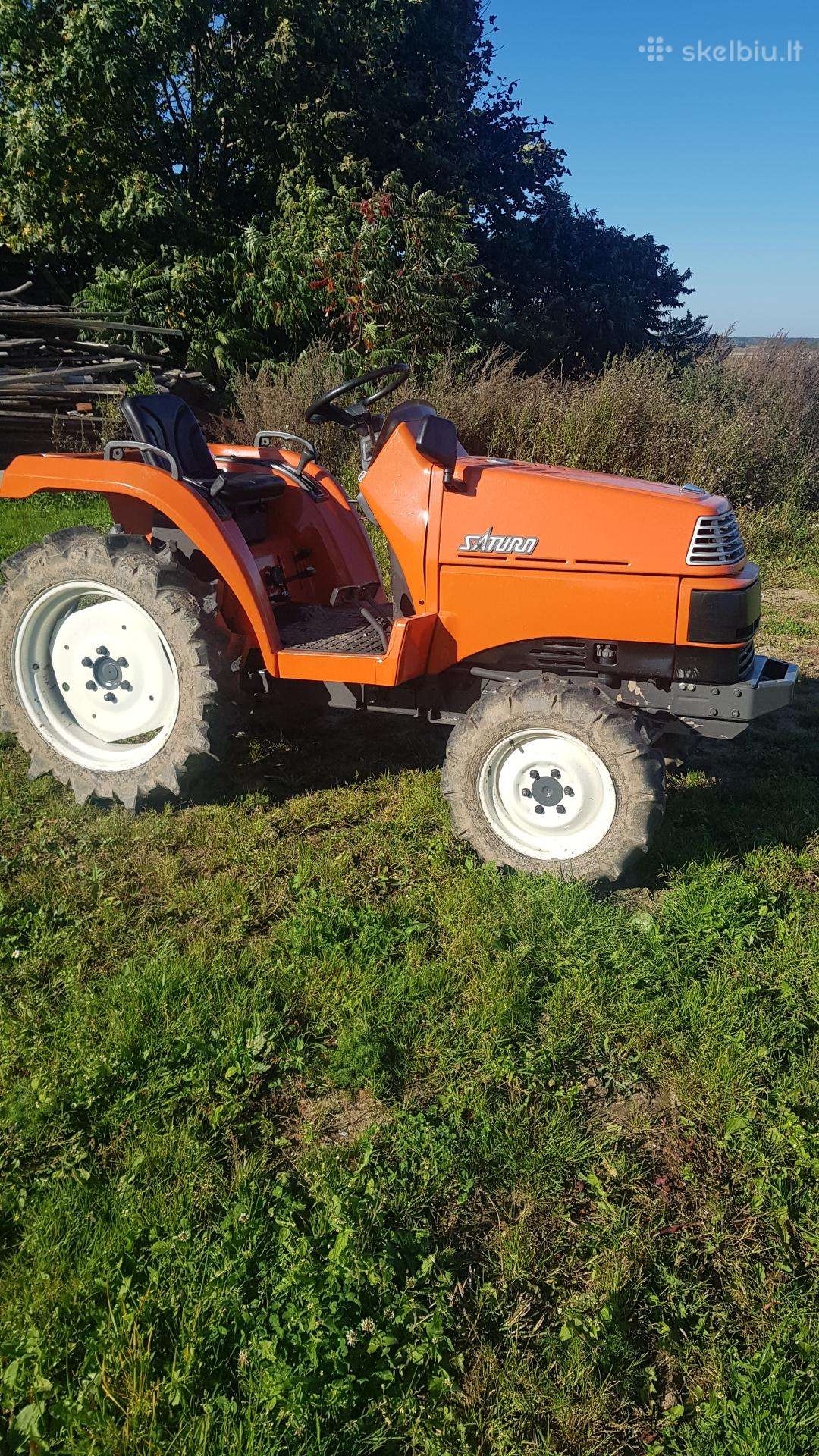 Kubota 20ag