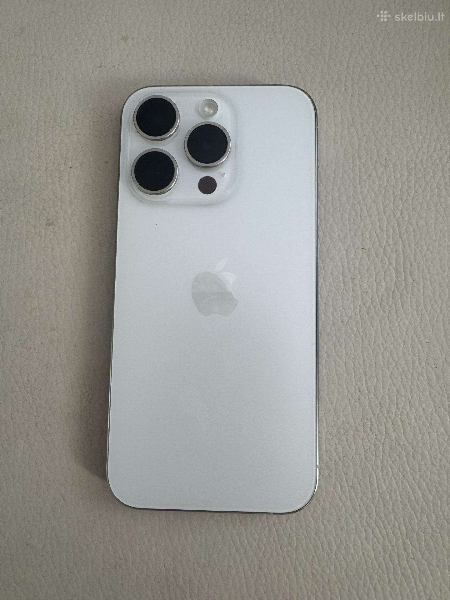 iPhone 15 Pro 256 GB