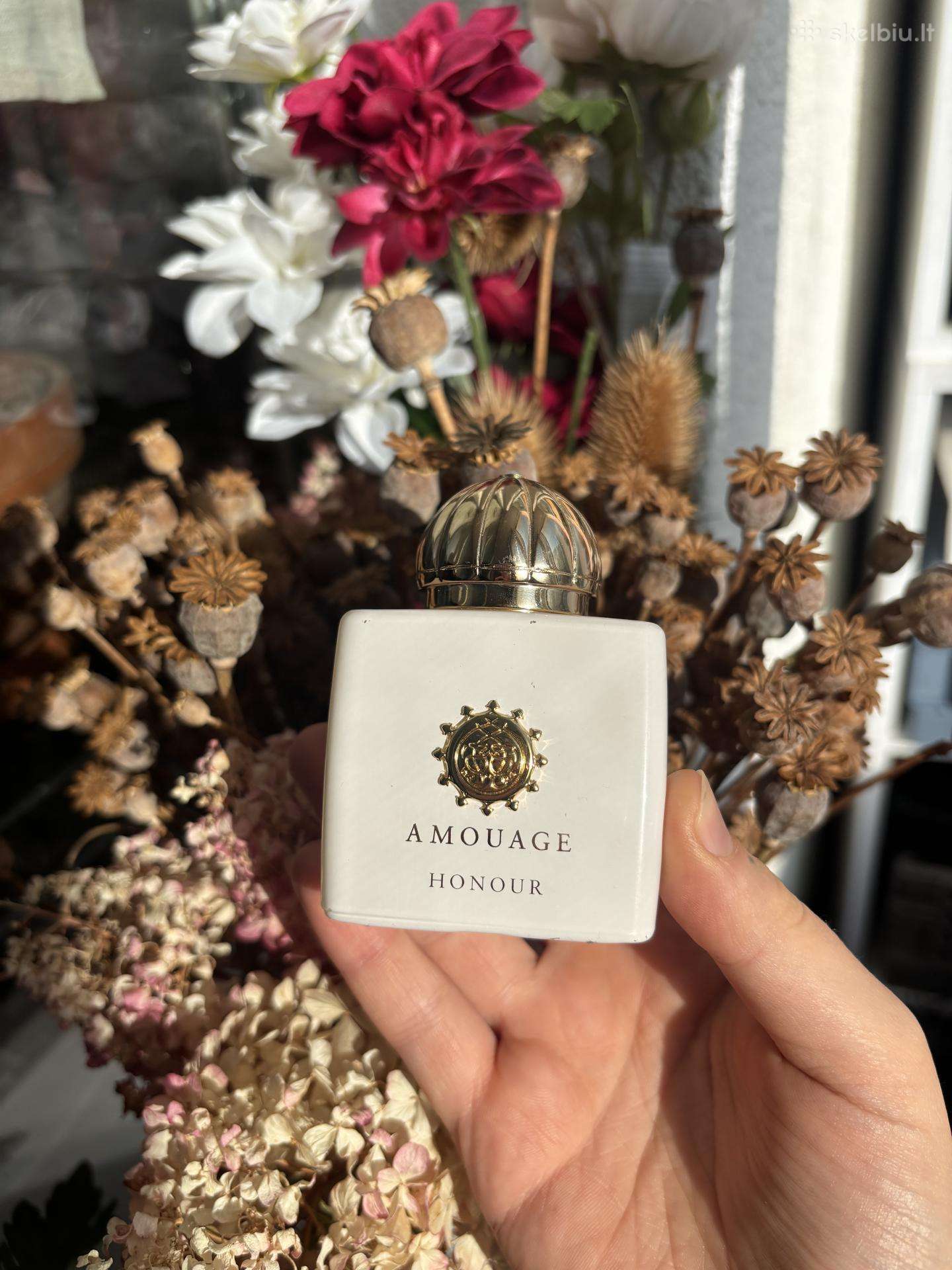 Originalus Amouage Honour kvepalai