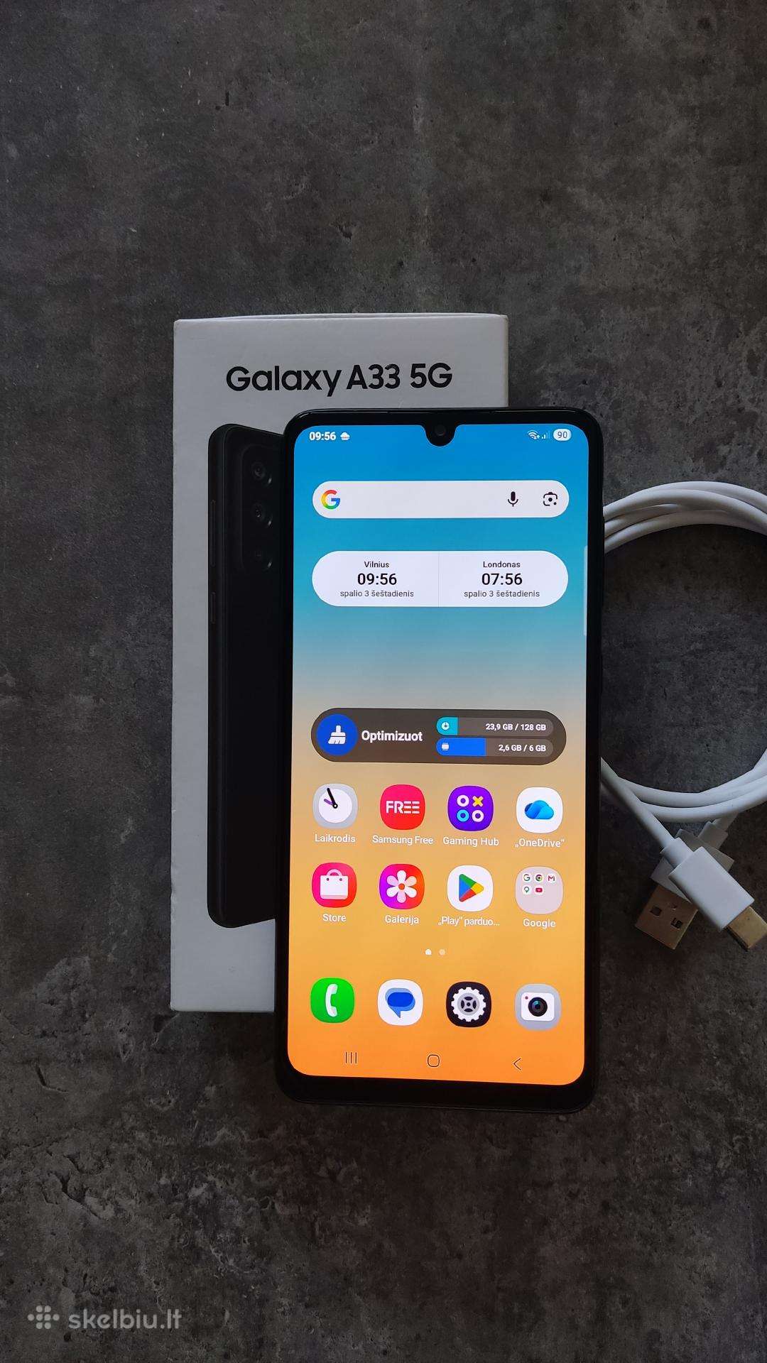 Samsung A33 5G