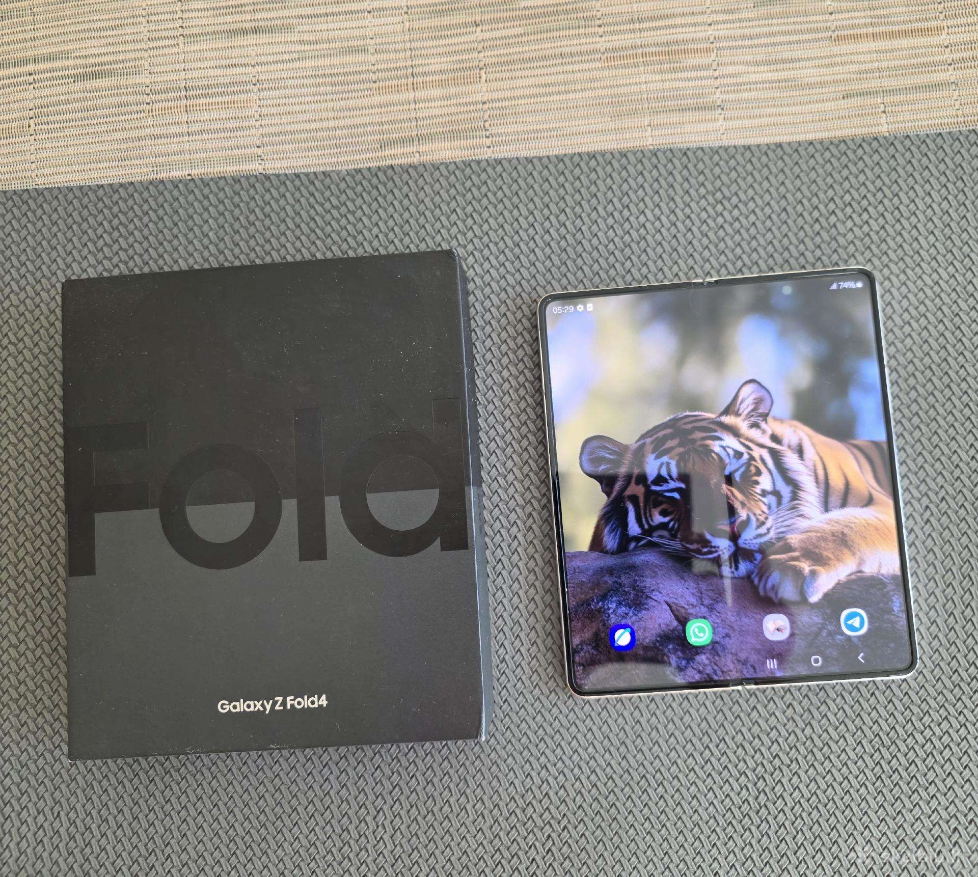 Z fold4 512gb