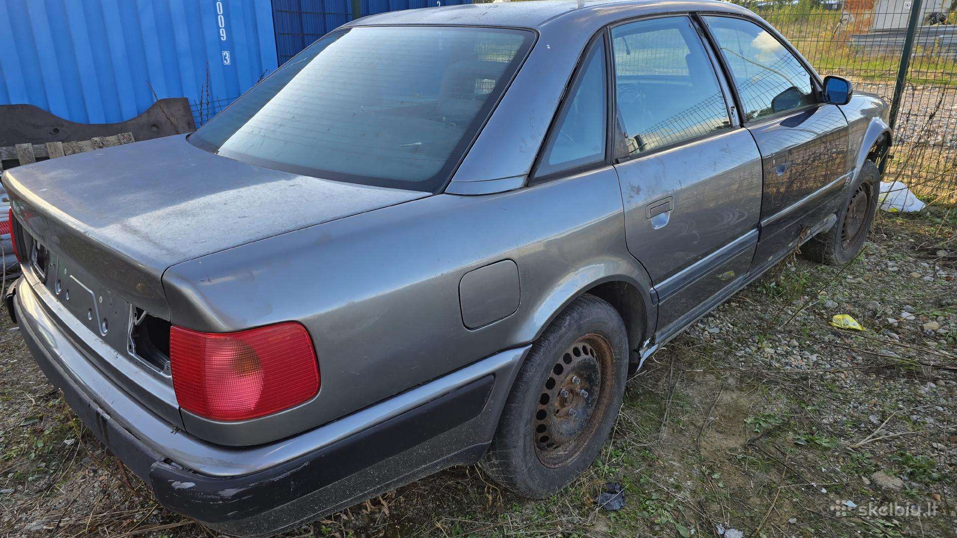 Audi S4 C4 2.2