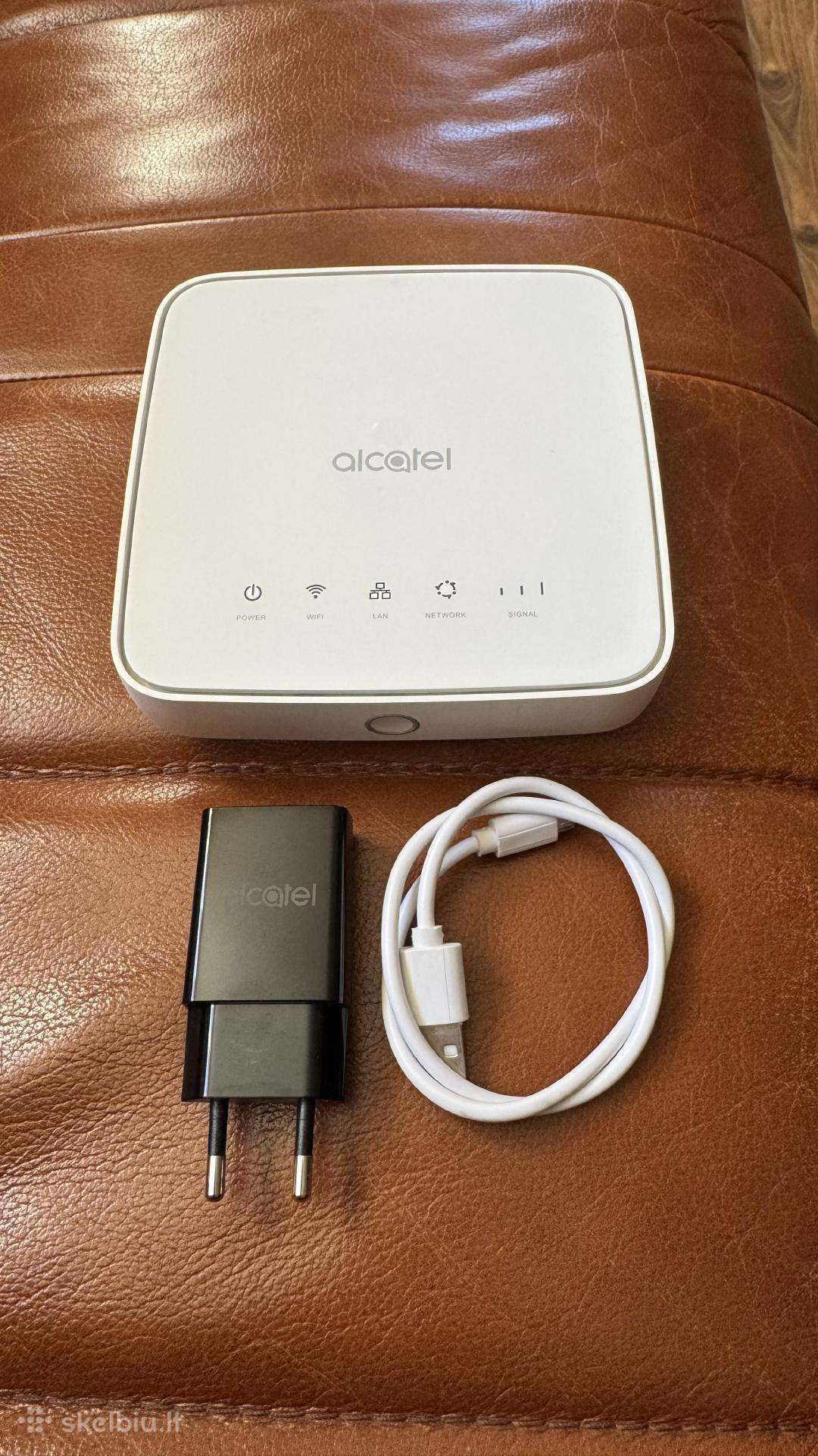 Modemas Alcatel Hh40v