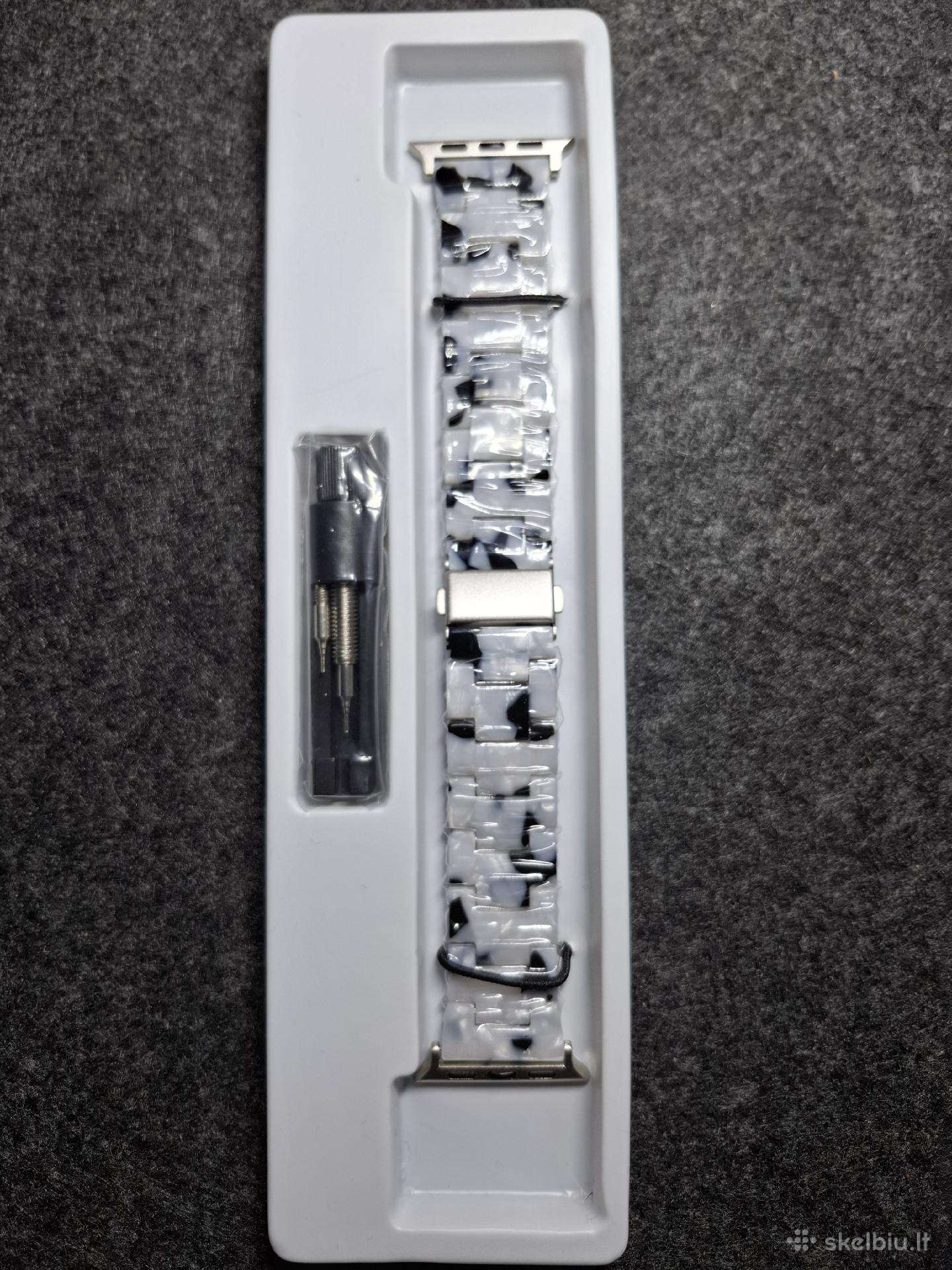 Apple Watch apyrankė 38/40/41 mm – nauja