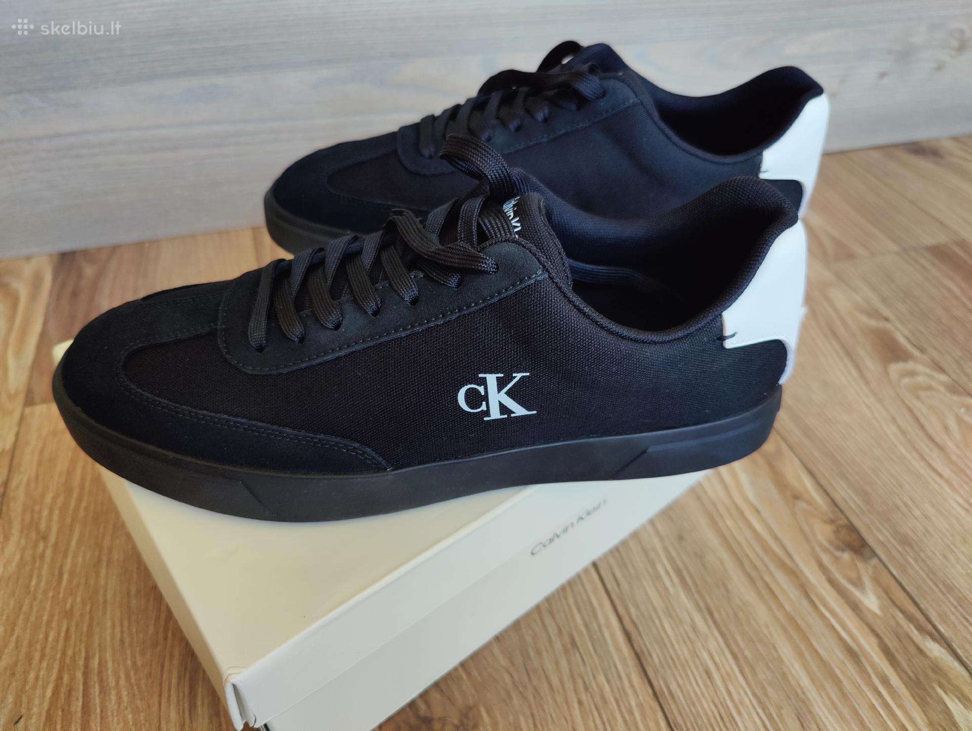 Nauji vyriški batai Calvin Klein