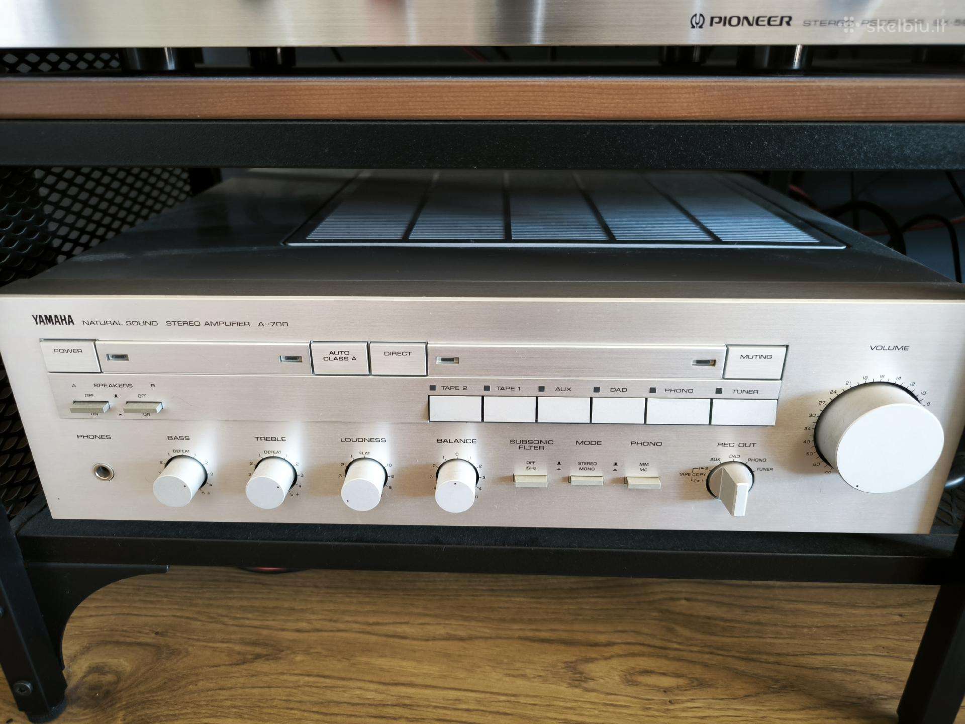 Yamaha a700
