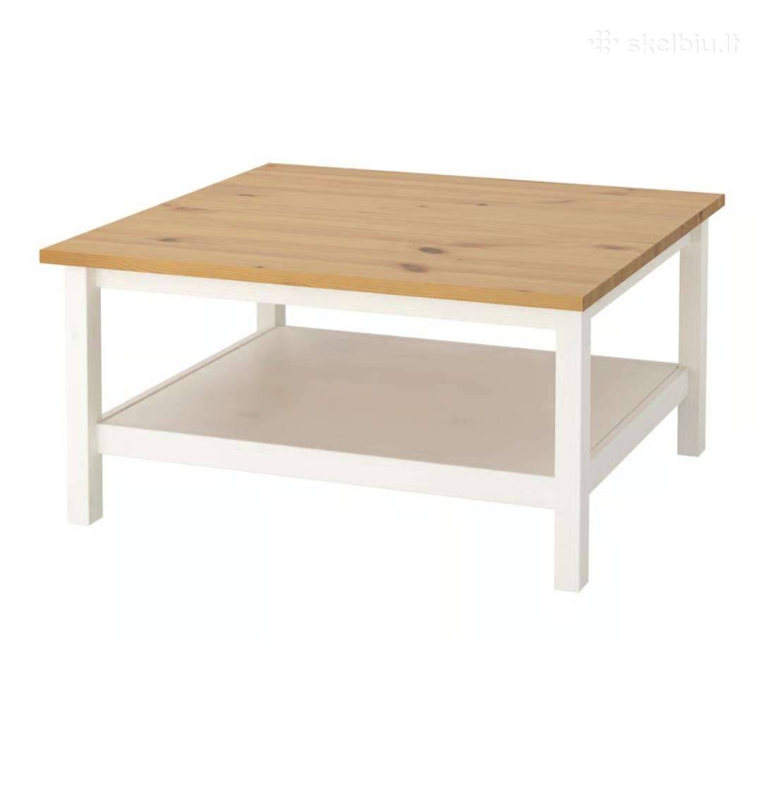 Hemnes Ikea Kavos Staliukas