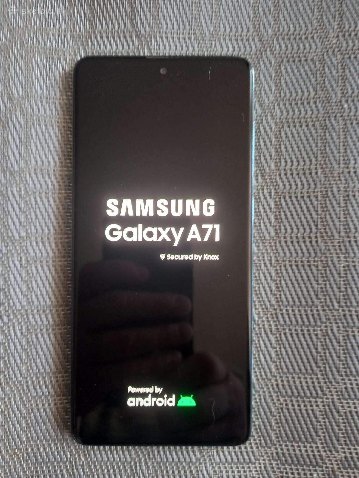 Samsung a 71 128gb
