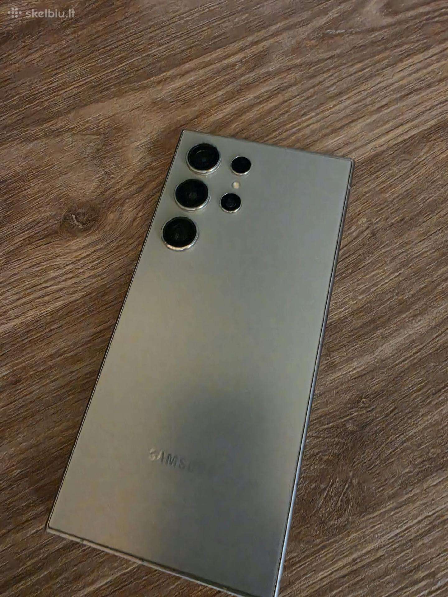 Samsung 24 ultra 256gb