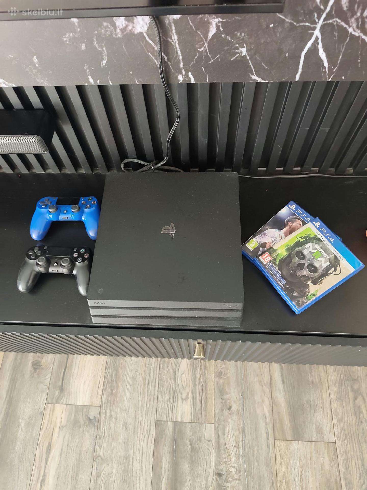 Ps4 Pro