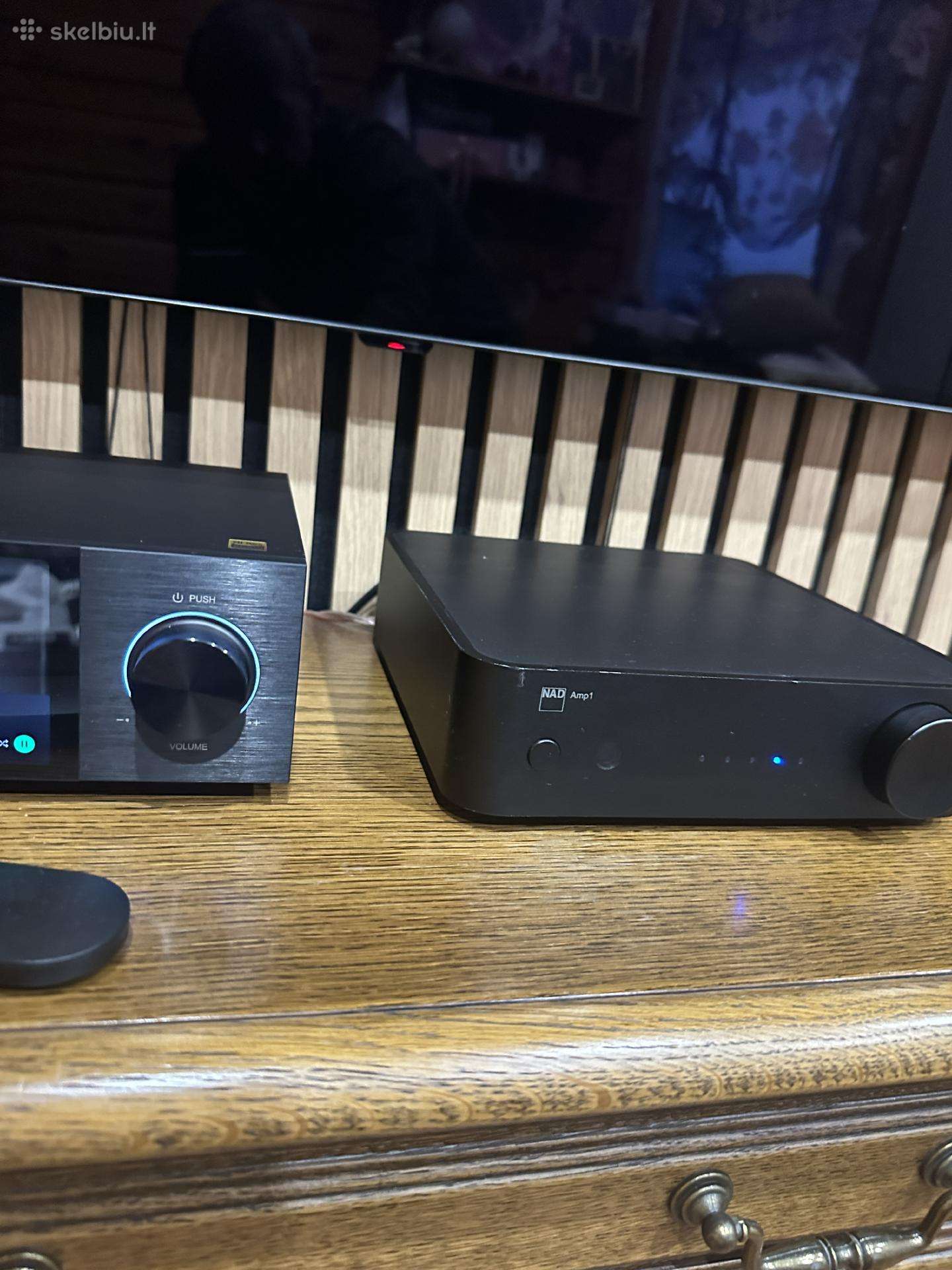 Mad amp1, d7050, d3020