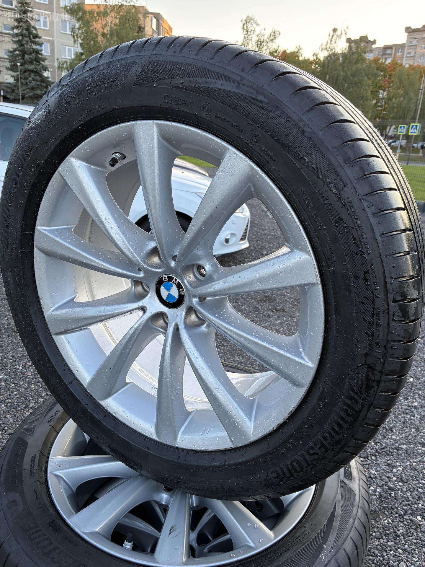 Bmw G11 G12 G30 G31 Lieti ratlankiai