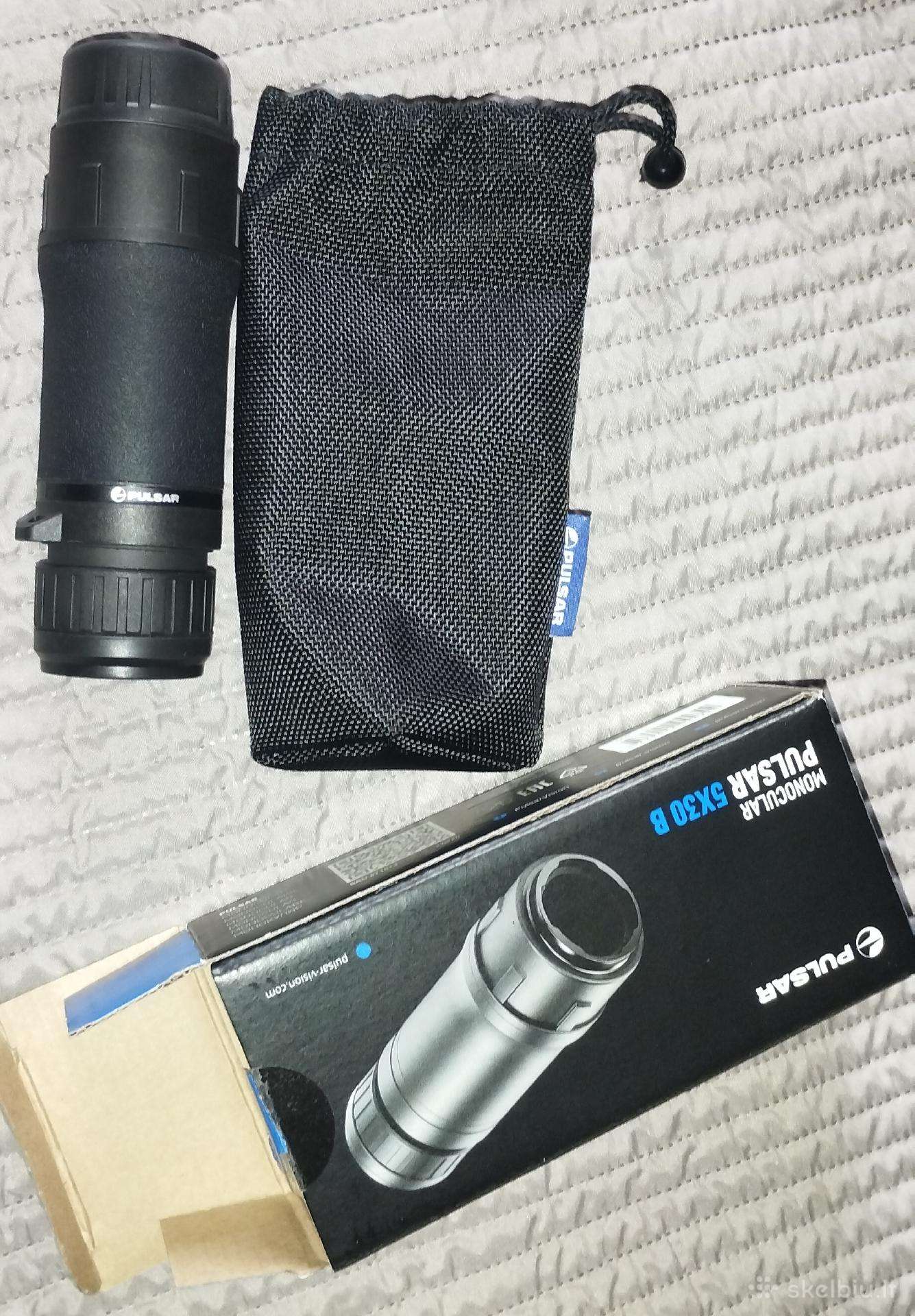 Pulsar 5x30 B