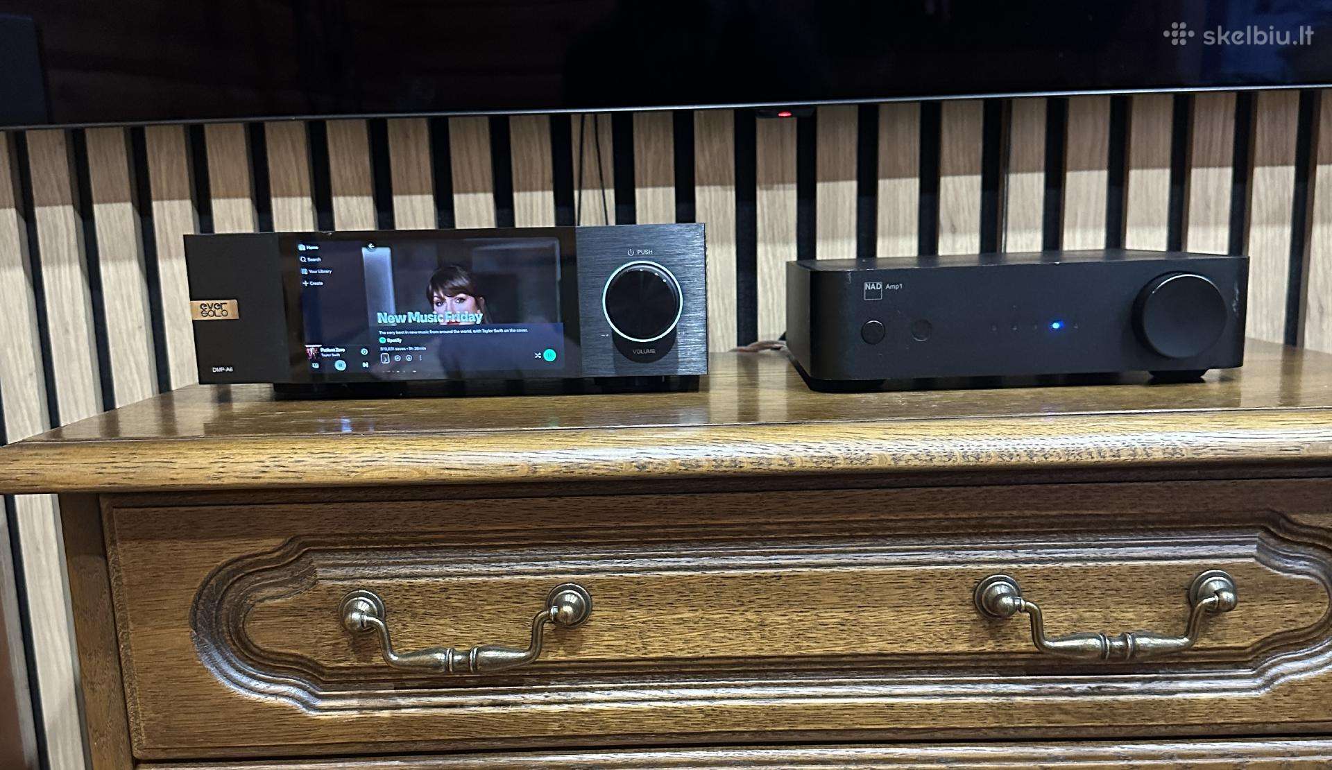 Eversolo Dmp-a6