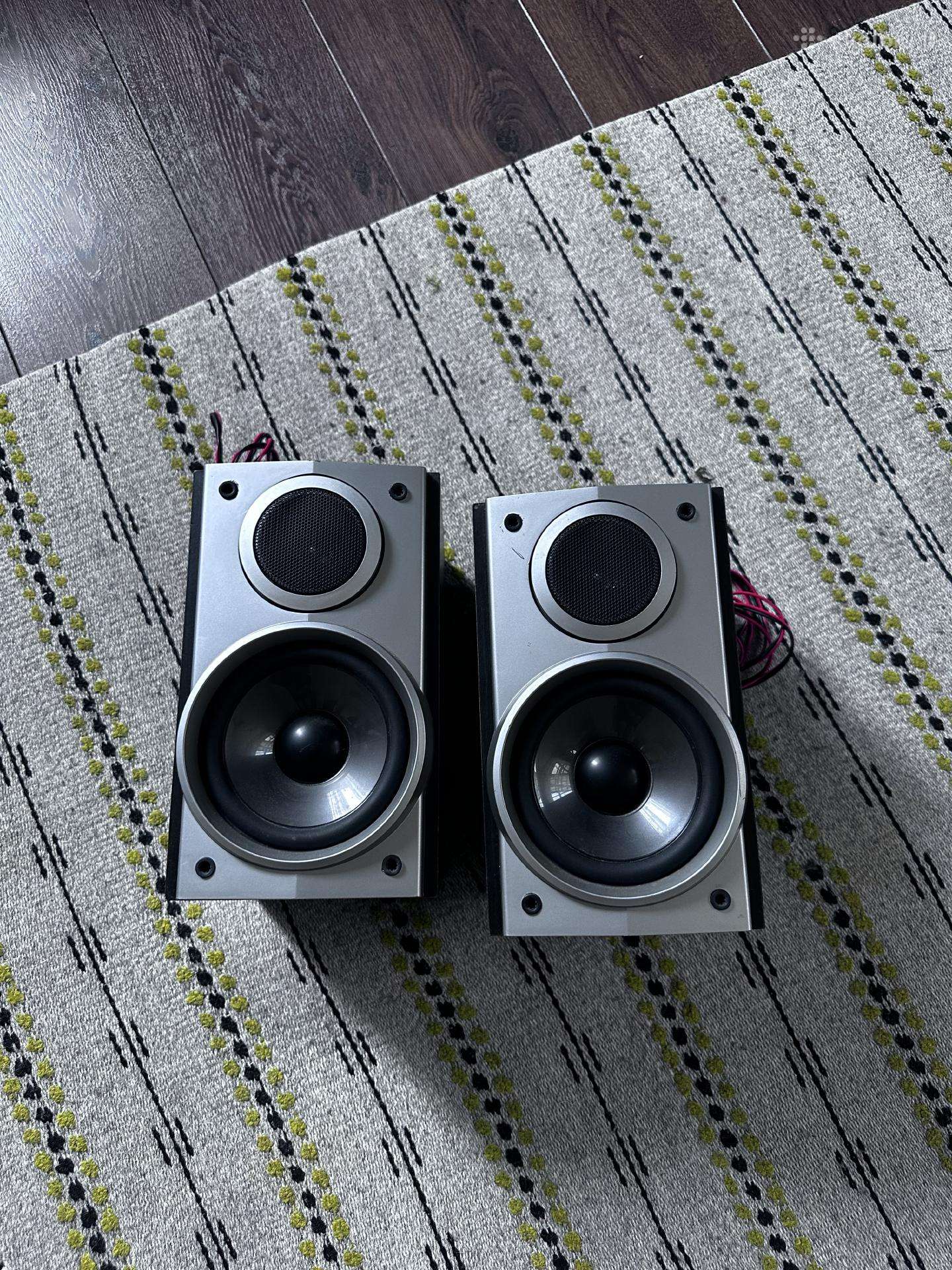 Aiwa kolonėlės – 2 vnt.
