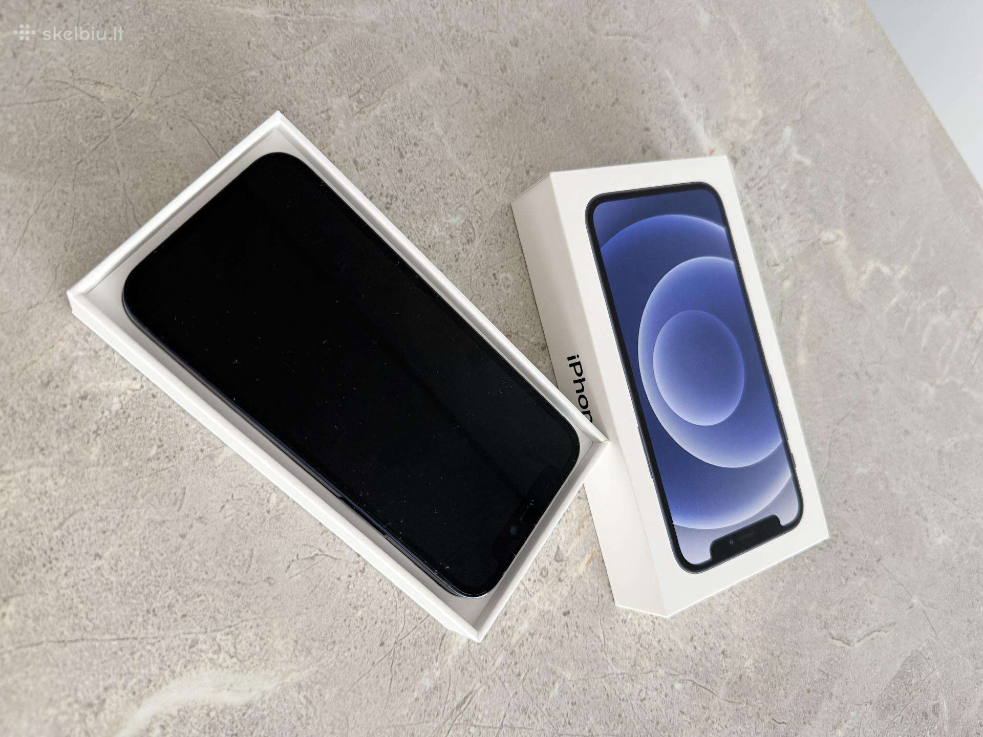 iPhone 12 mini 64gb