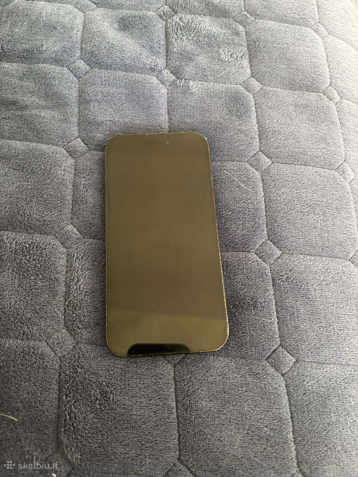 Parduodu iphone14pro 128gb geros bukles