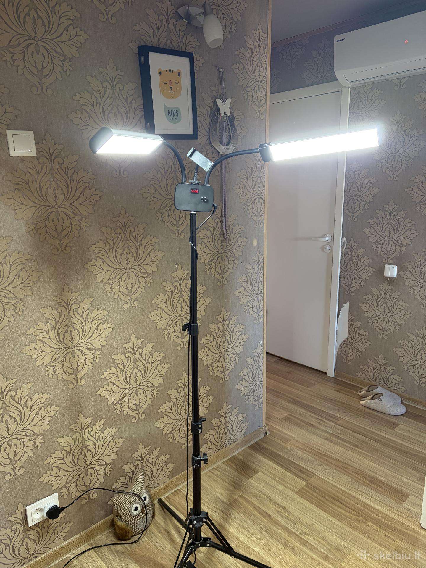 LED sviestuvas