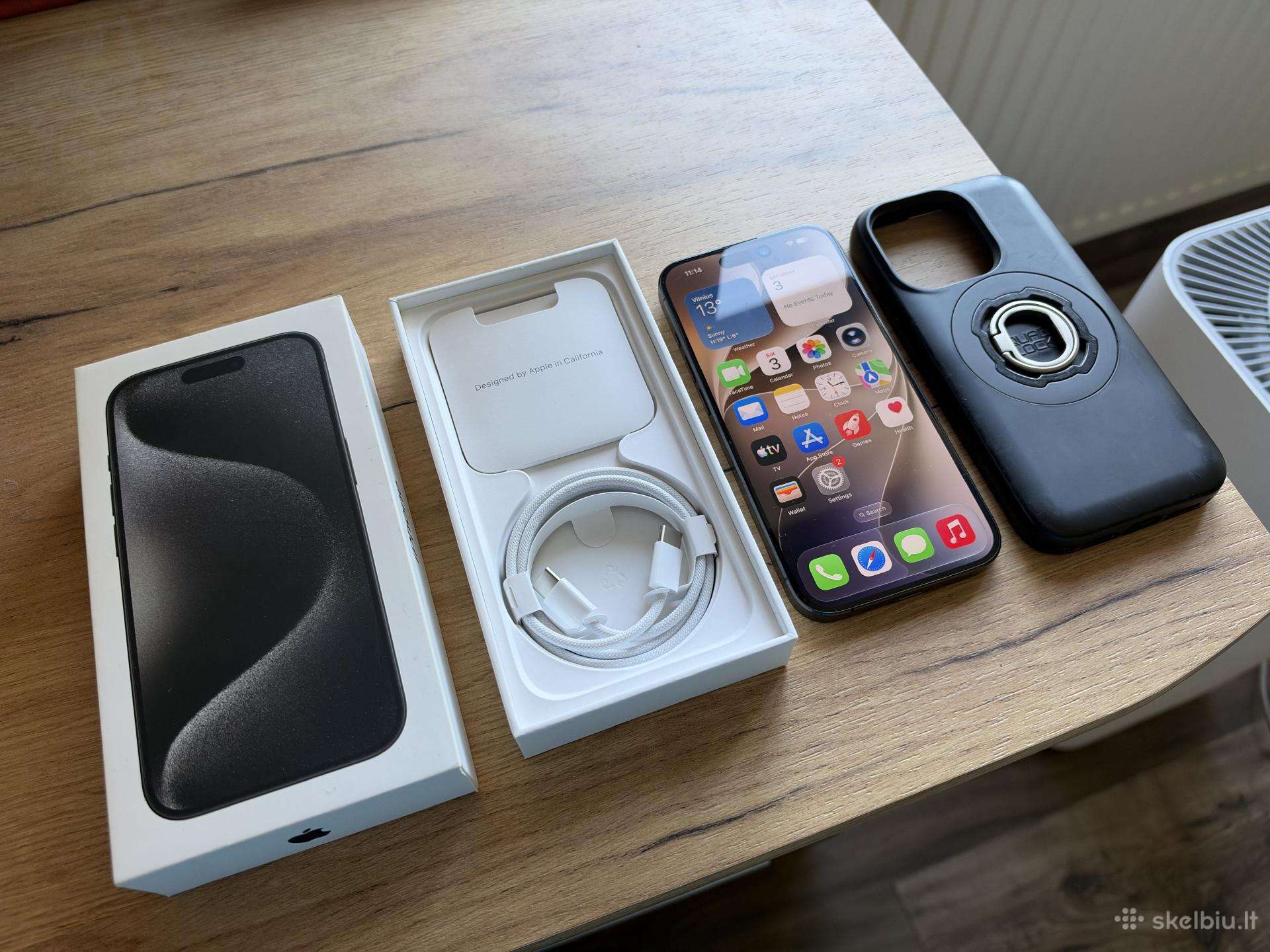 iPhone 15 Pro 256gb