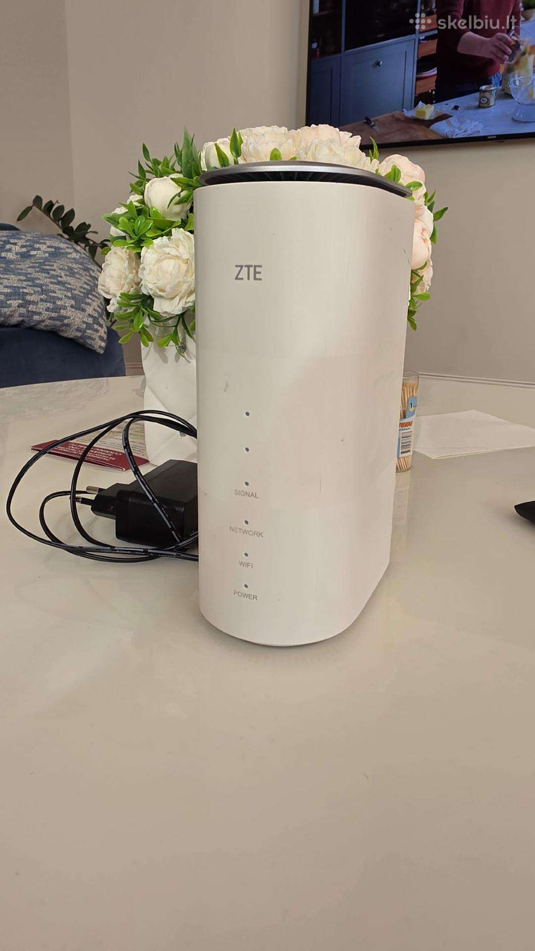 Zte modemas Mc888, 5G