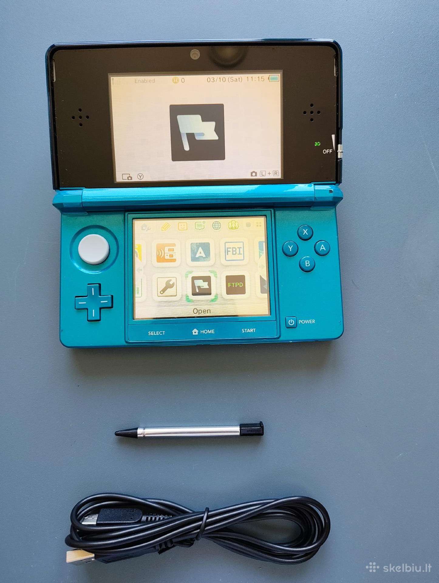 Nintendo 3ds 16gb
