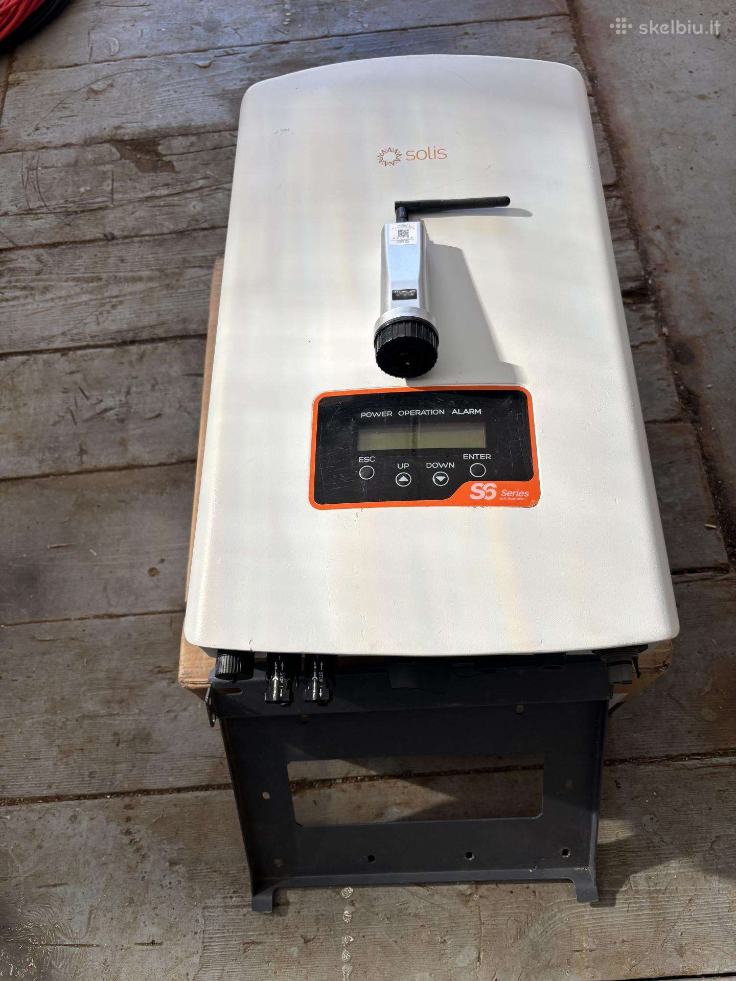 Inverteris 5kw