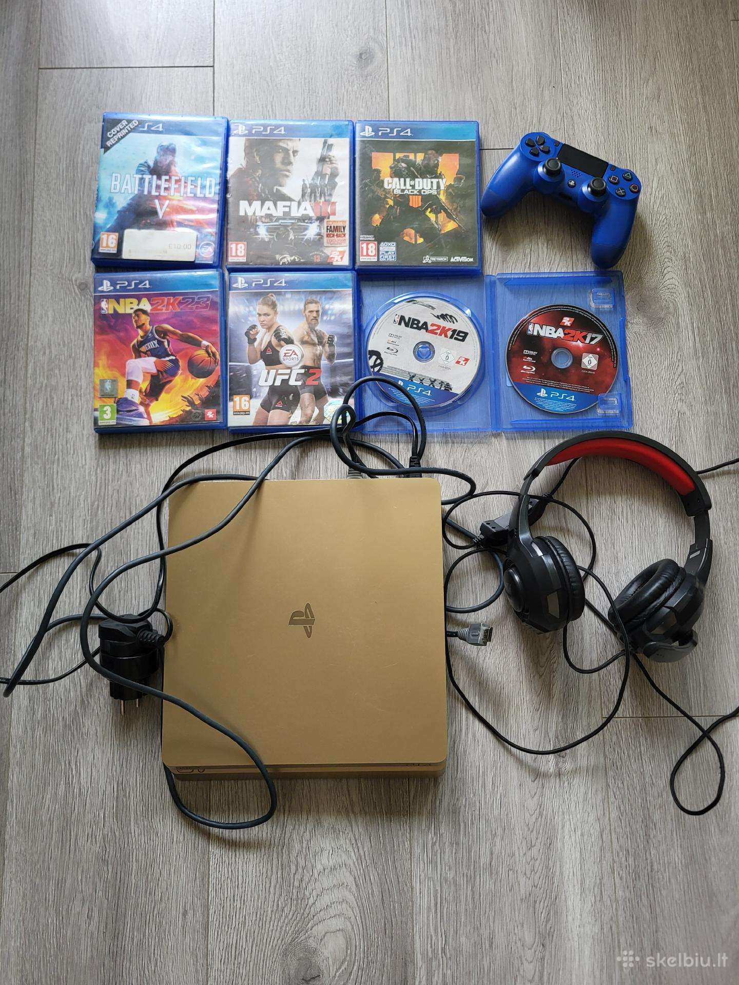 Playstation 4