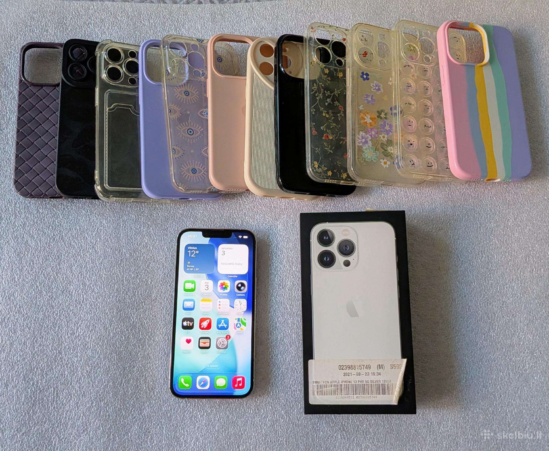iPhone 13 Pro