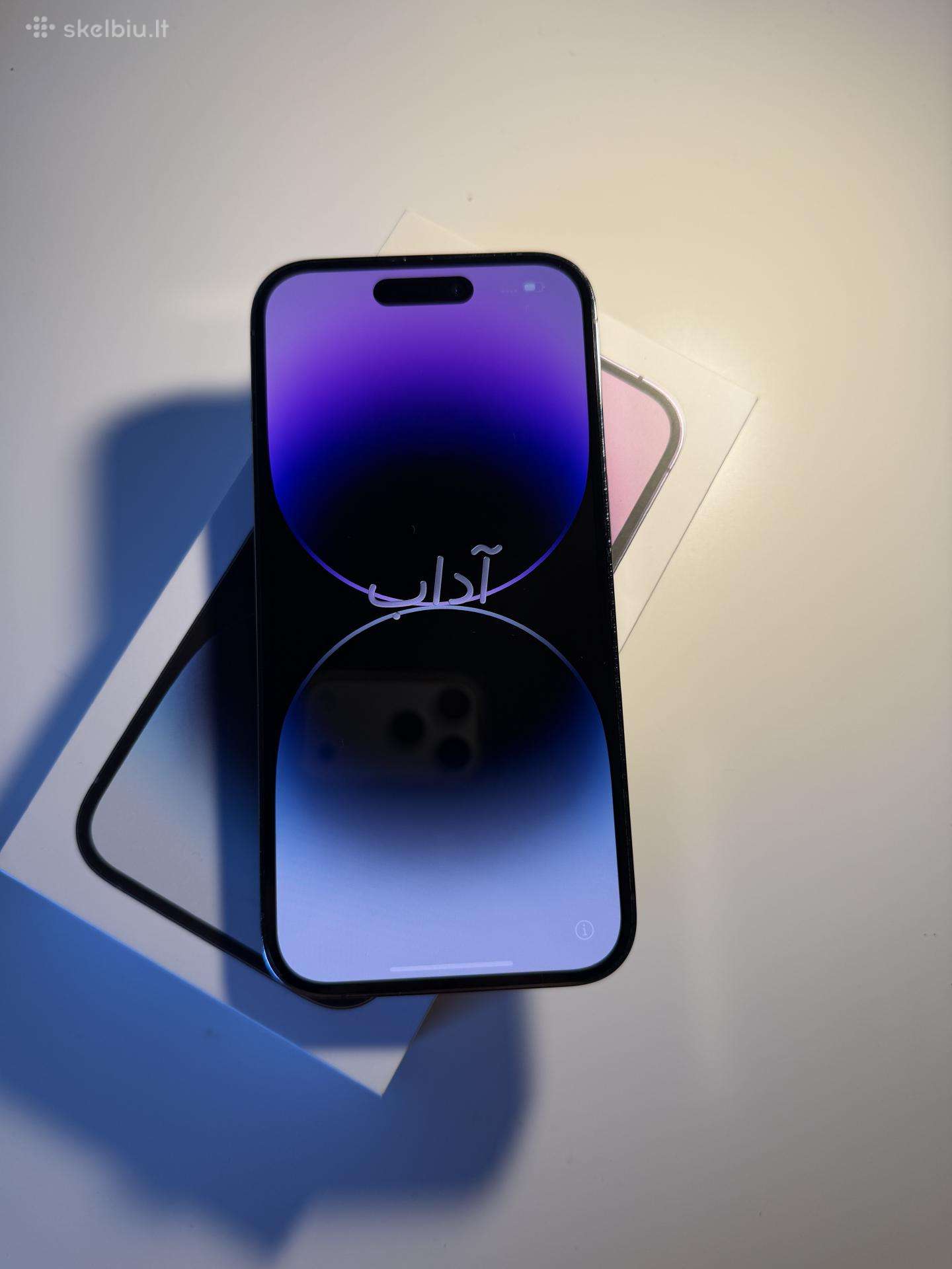 iPhone 14 pro 128 GB