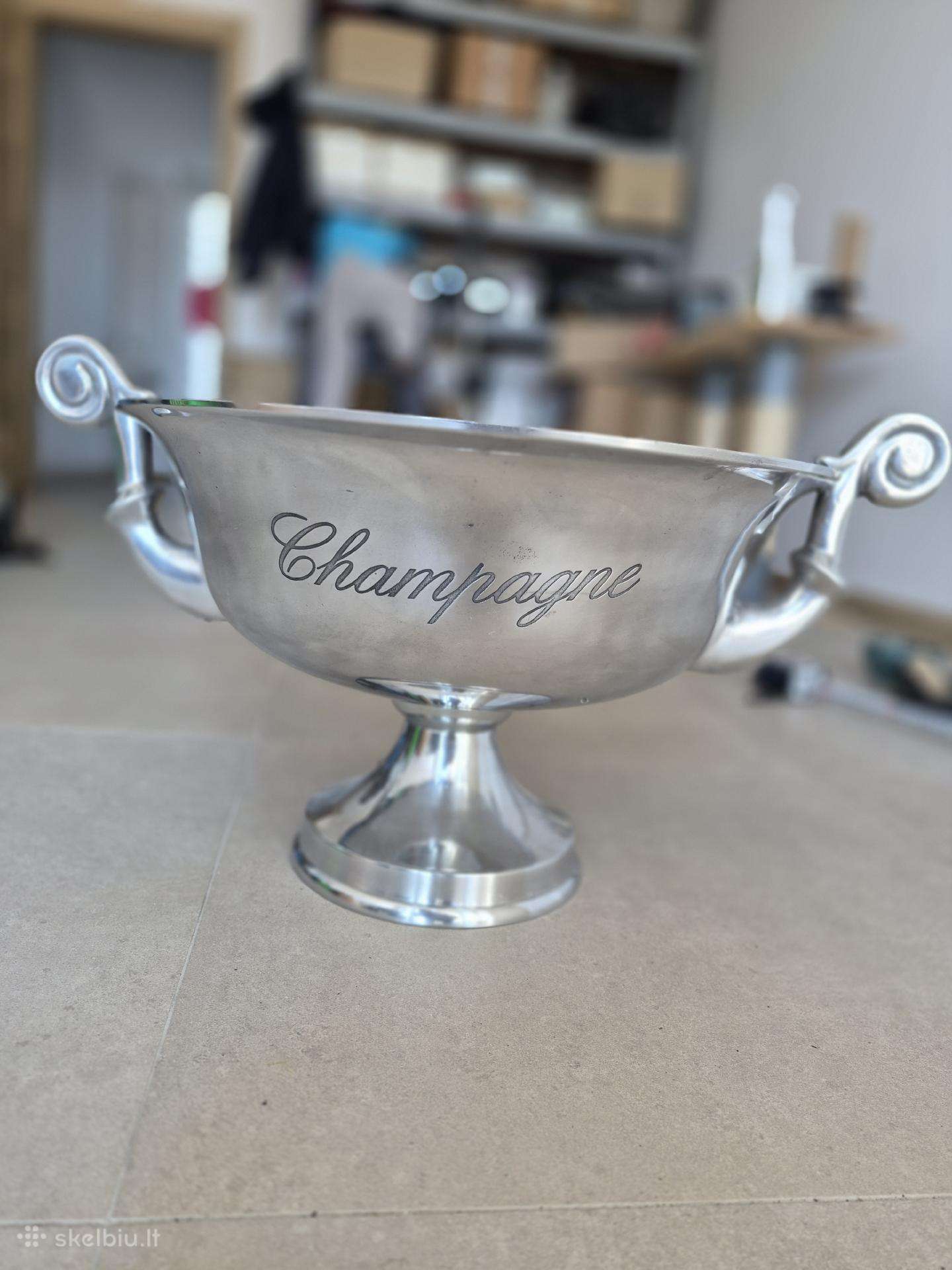 Šampano kubilas skersmuo 47 cm