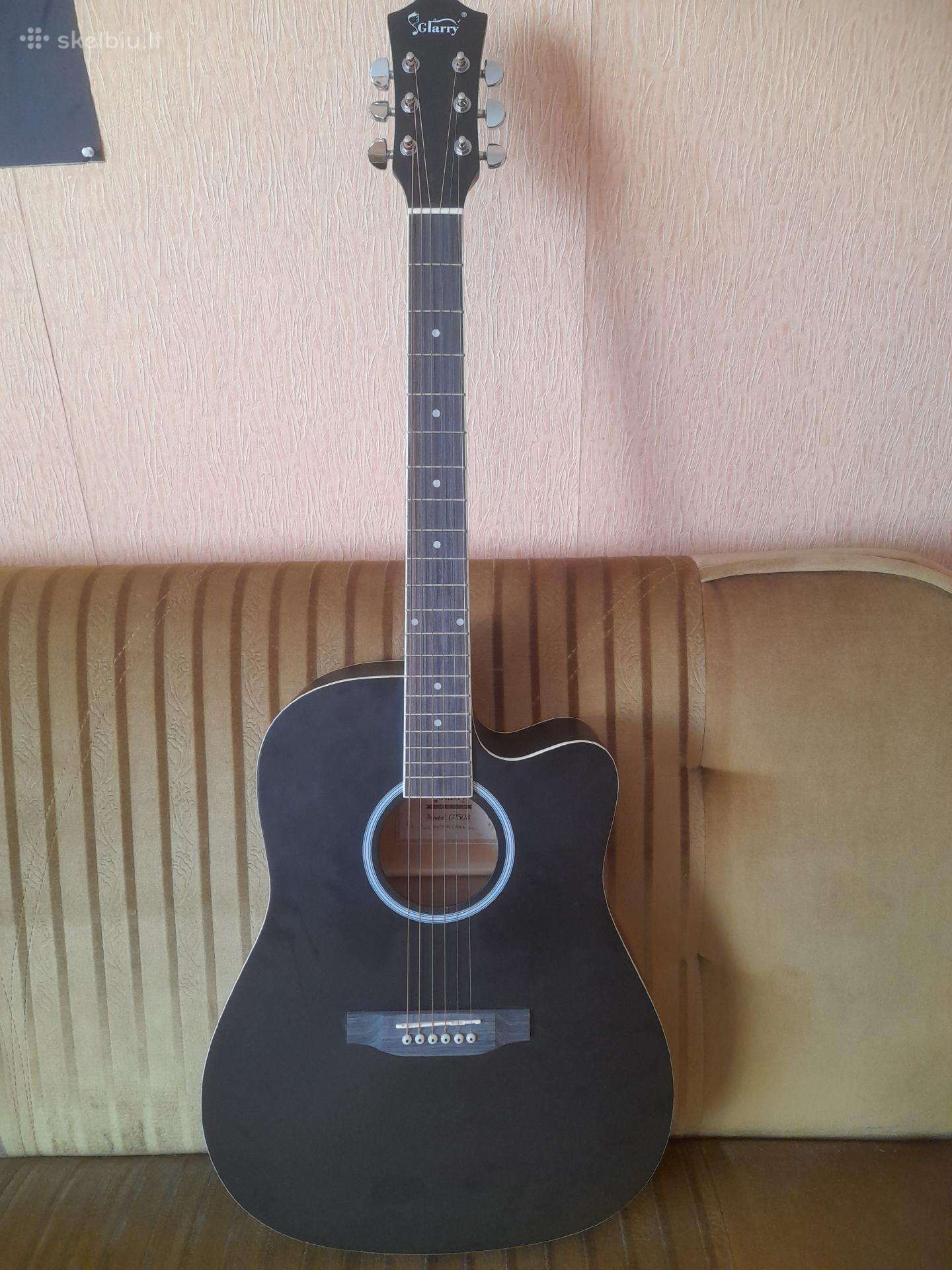 Akustinė gitara
