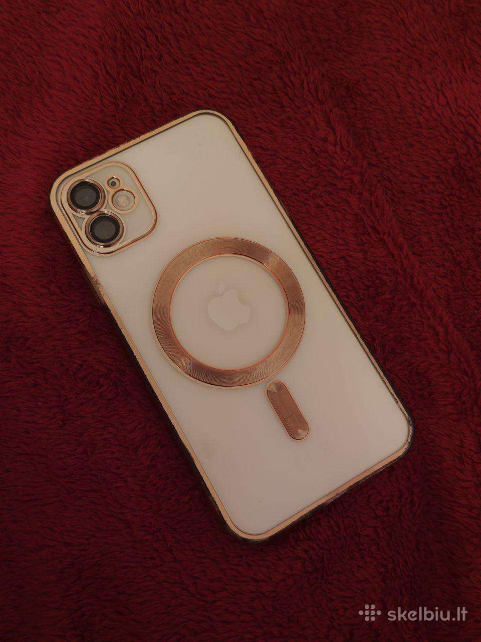 Geras! iPhone 11 128gb, battery 73%