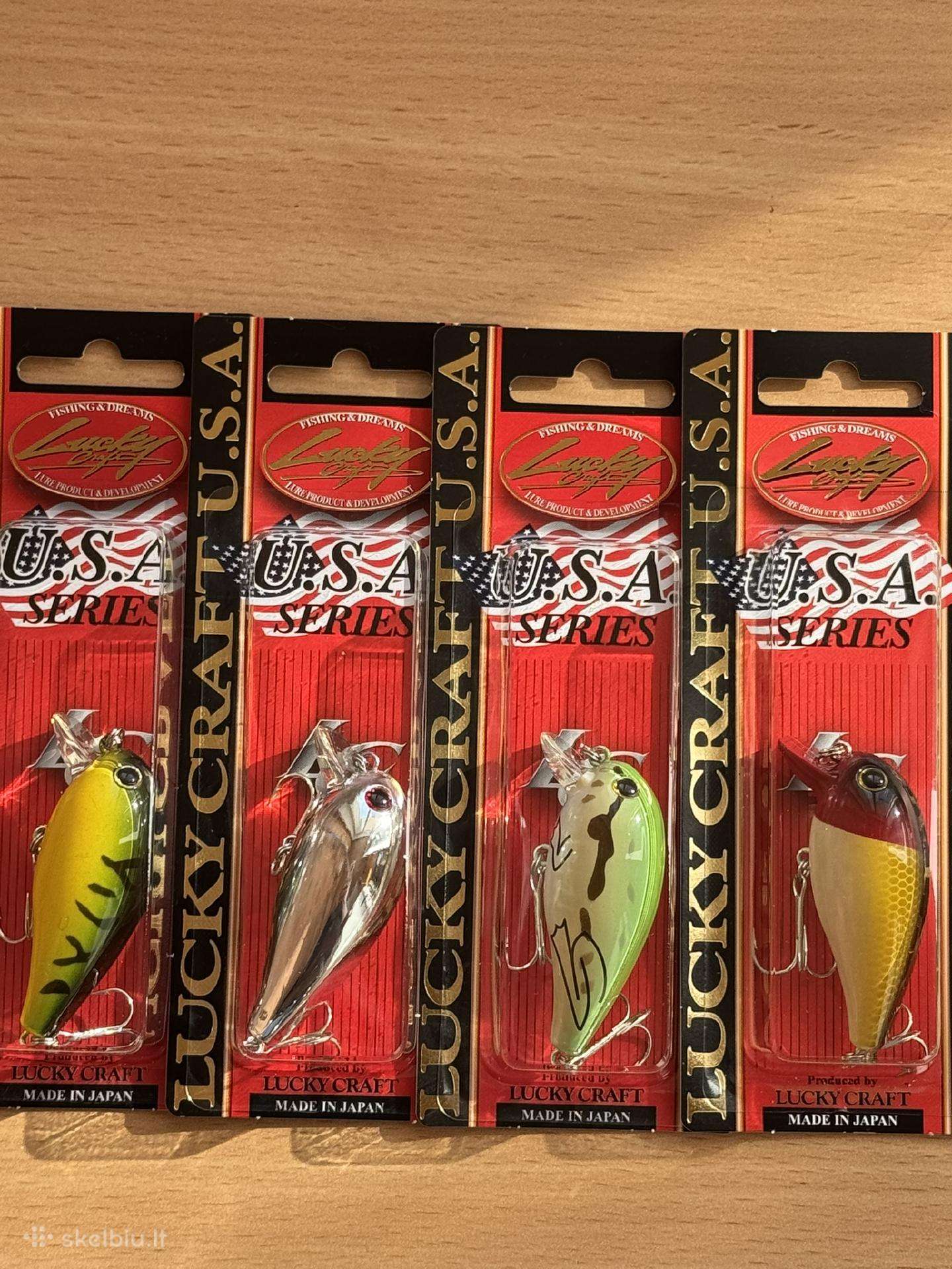 [Daiwa] [Field Hunter] [Jackson] [Megabass]