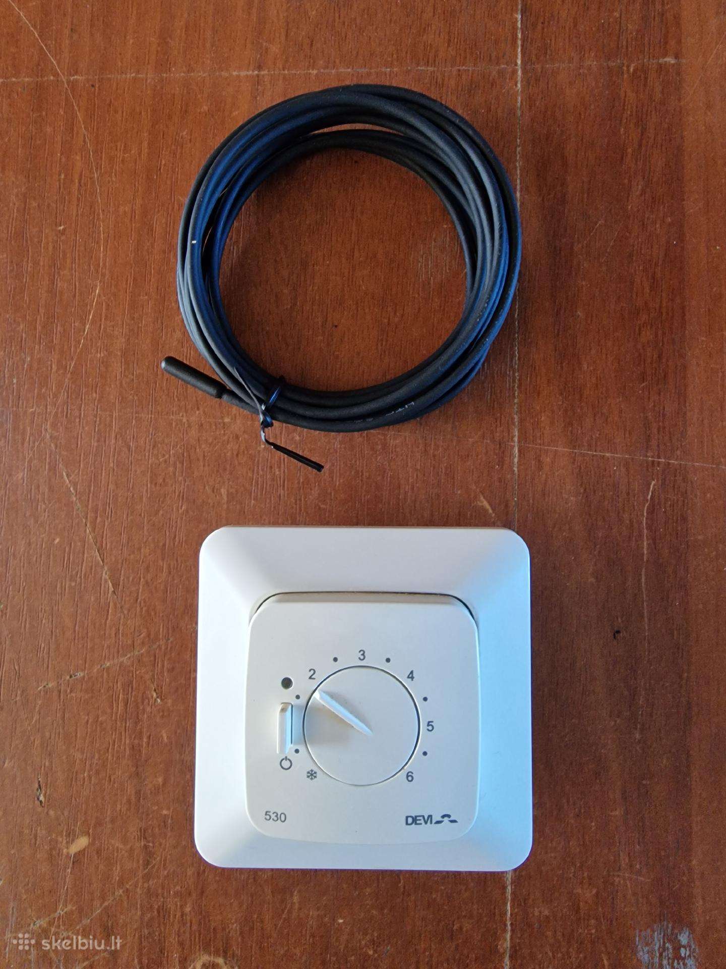 Devireg termostatas