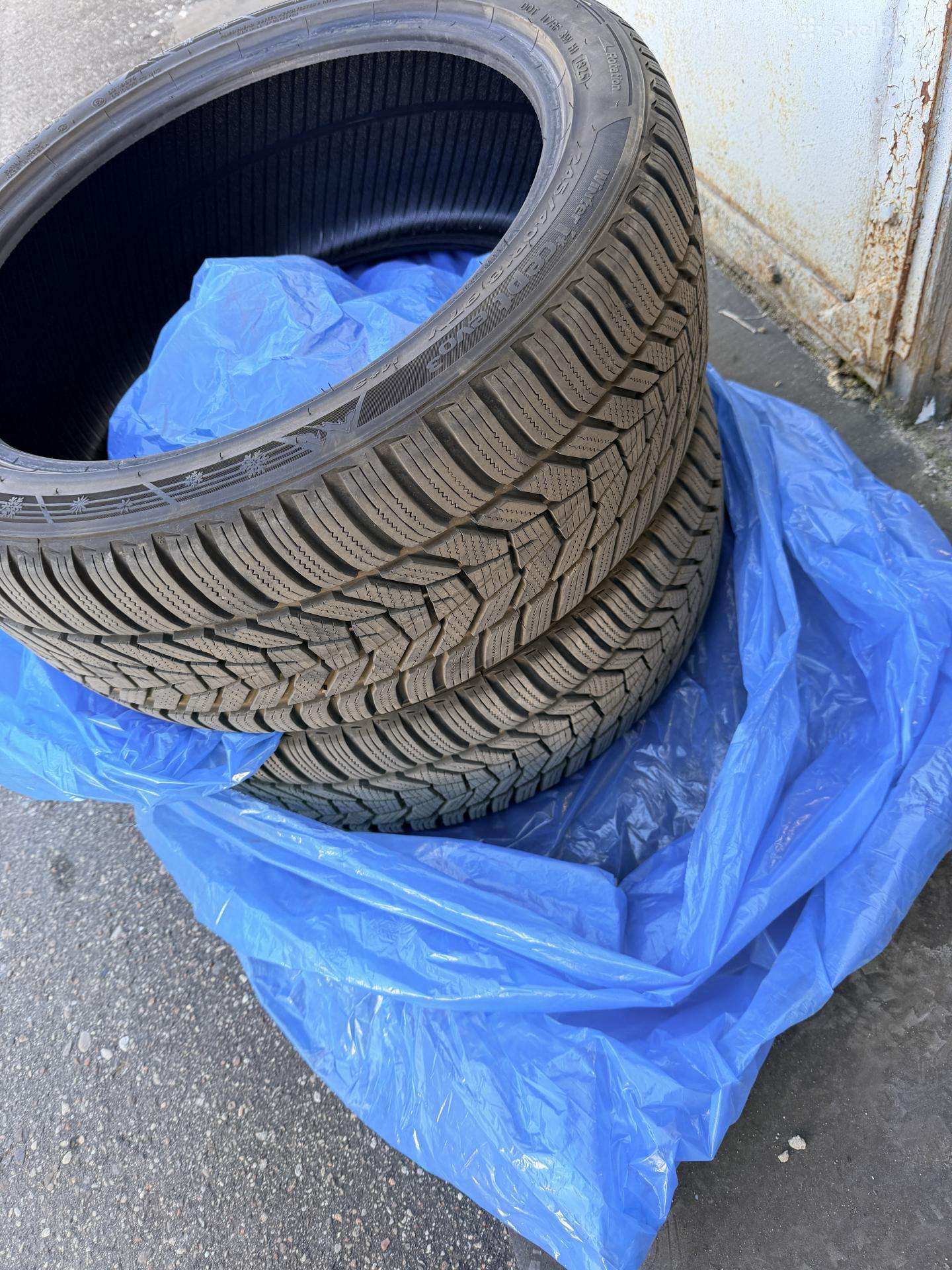 2025metu hankook nauja