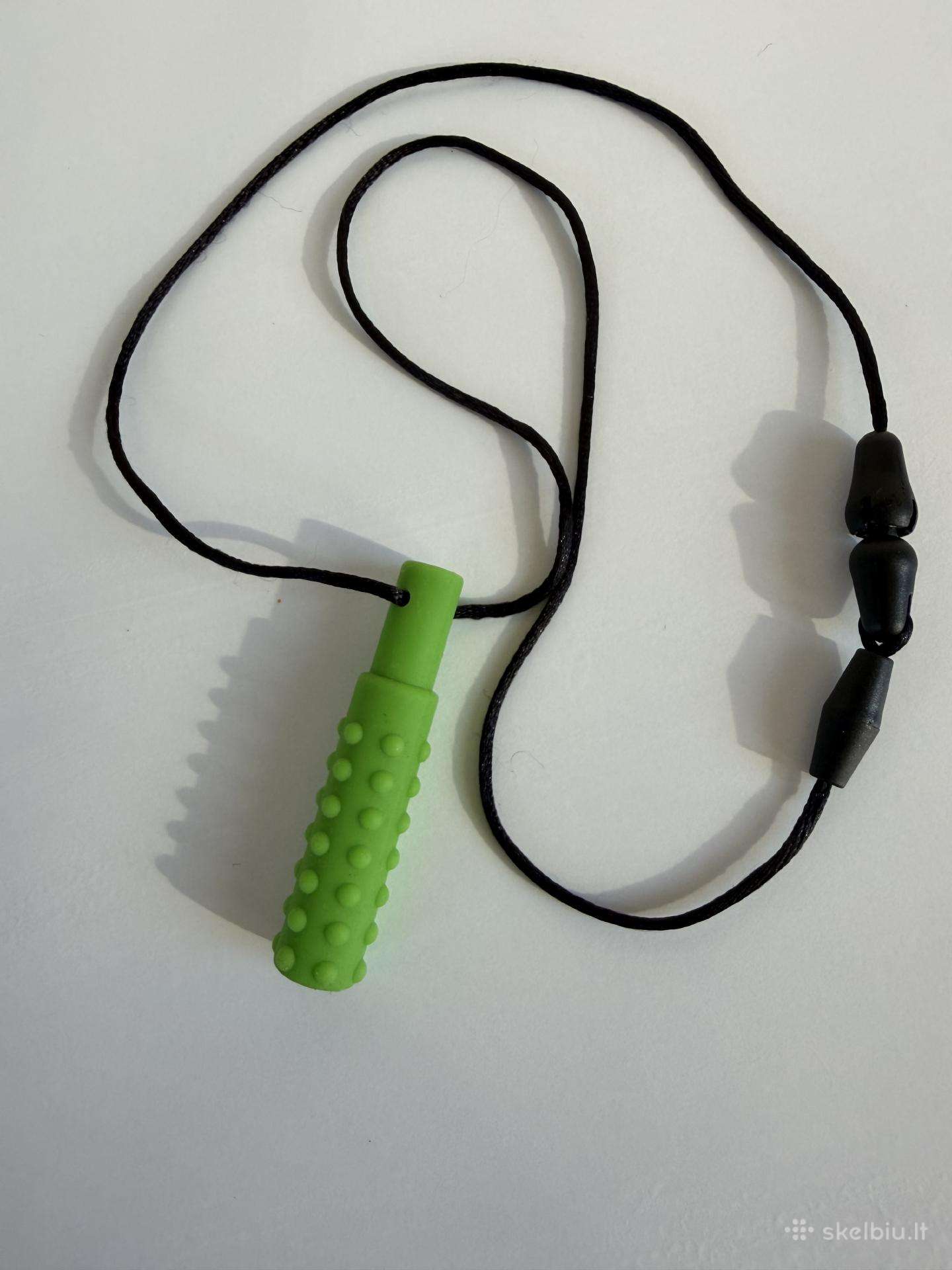 Silikoninis kramtukas