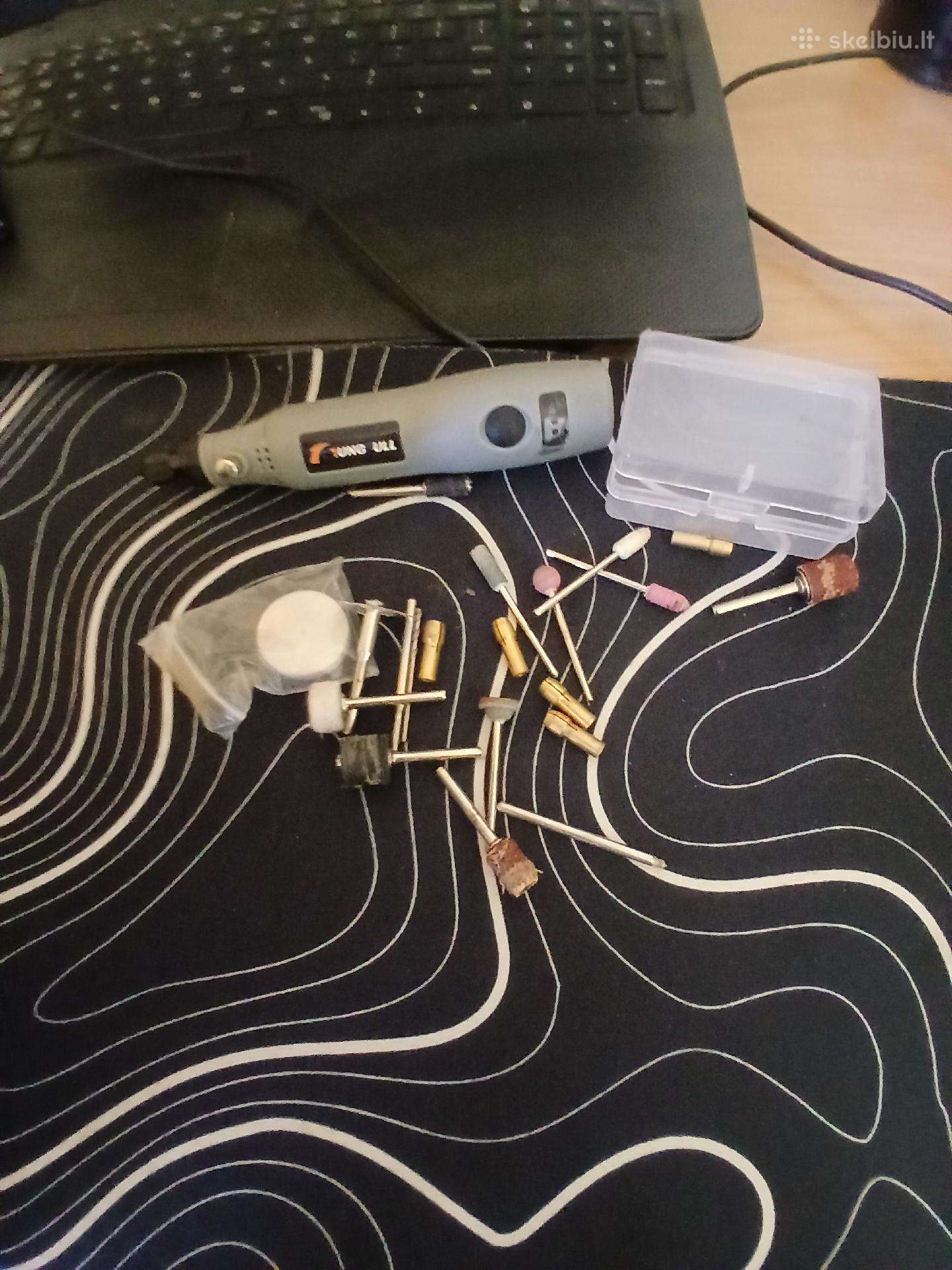 Parduodu maža šlifuokli