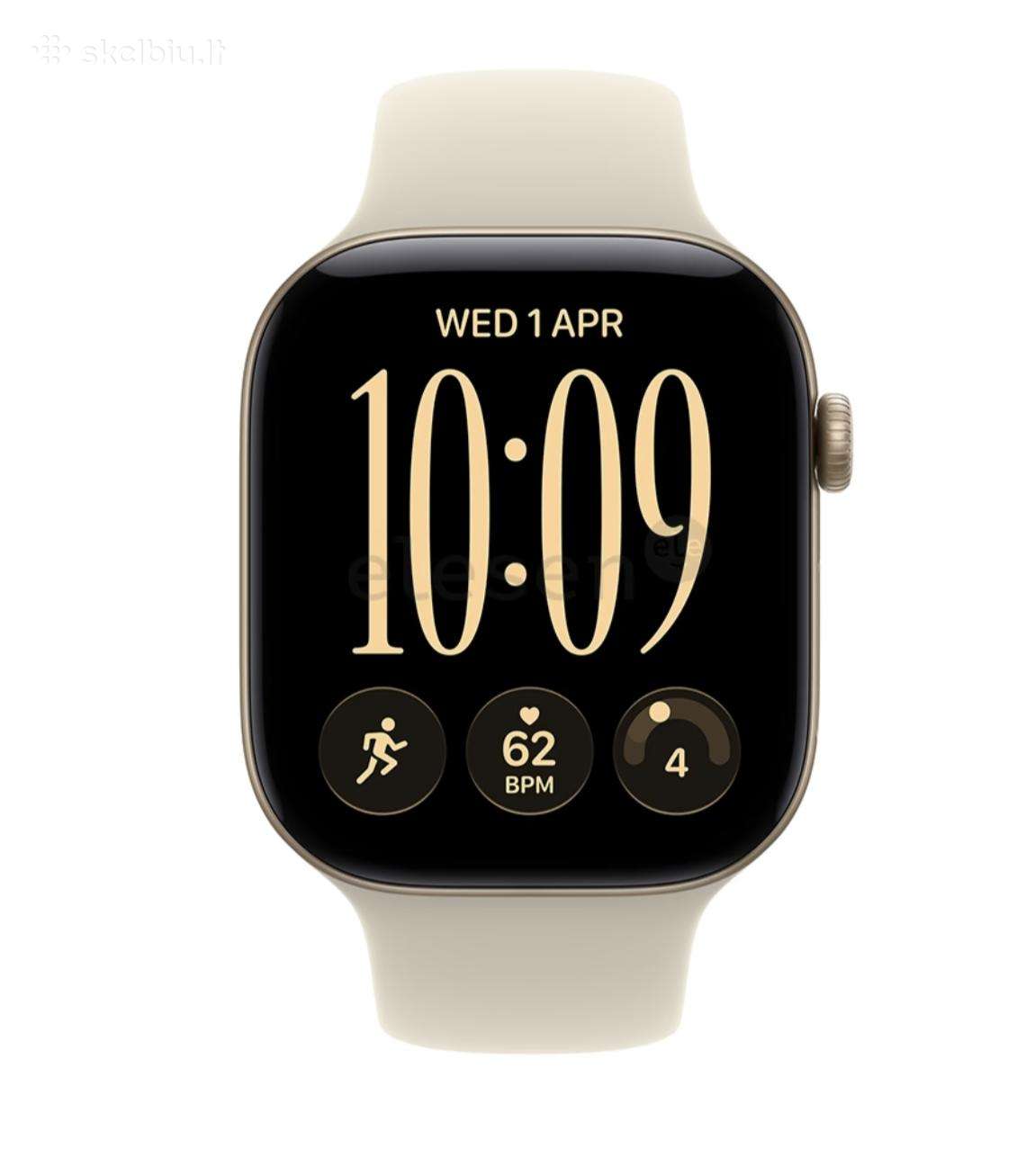 Apple Watch 12, 42 mm, GPS+5G, S/m