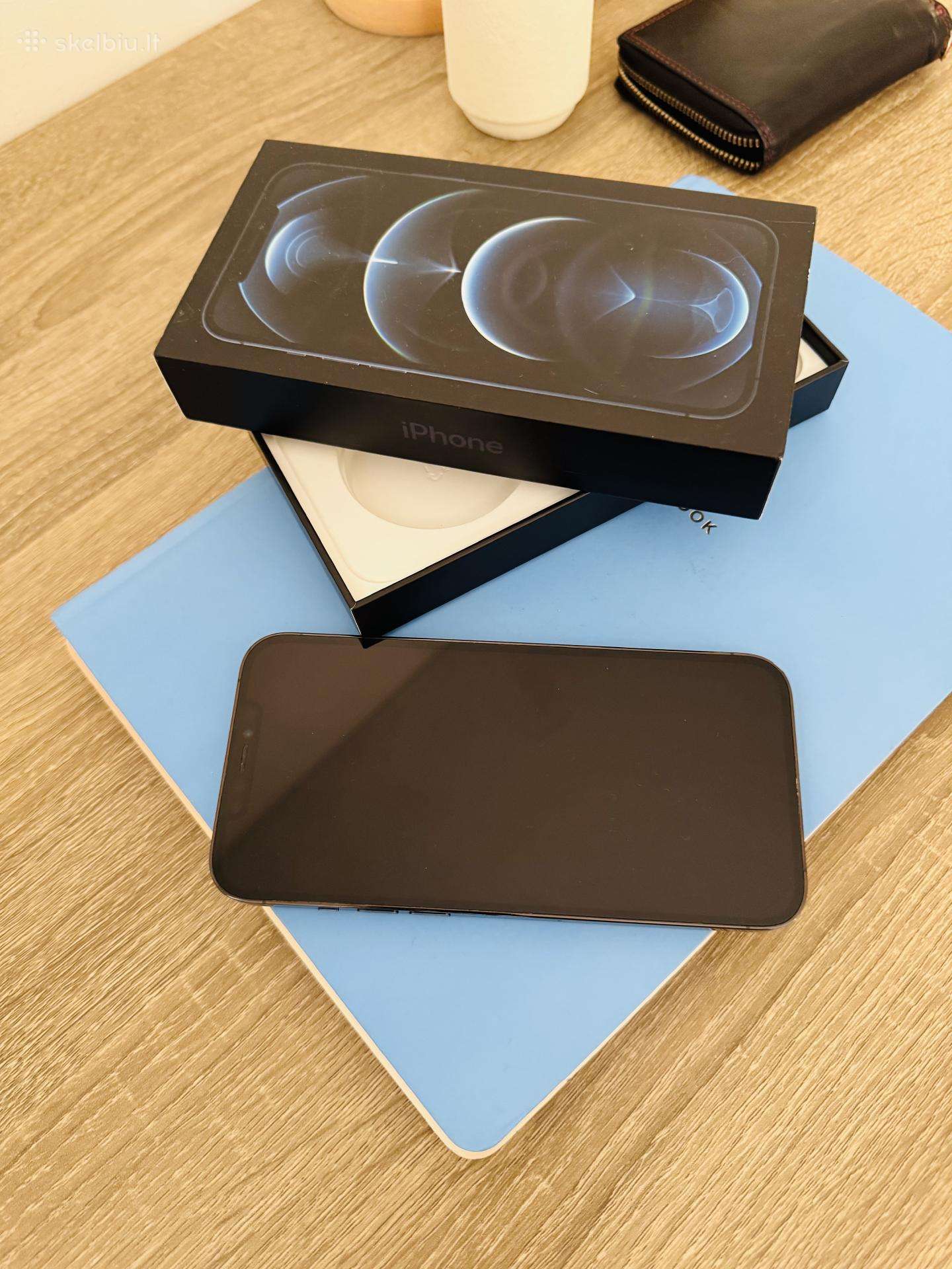 iPhone 12 pro max 128gb